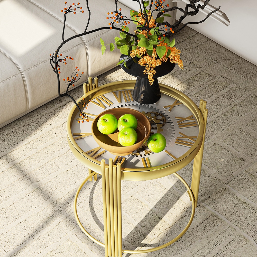 Homsee C-KF330143-01 Coffee-Tables - View #4