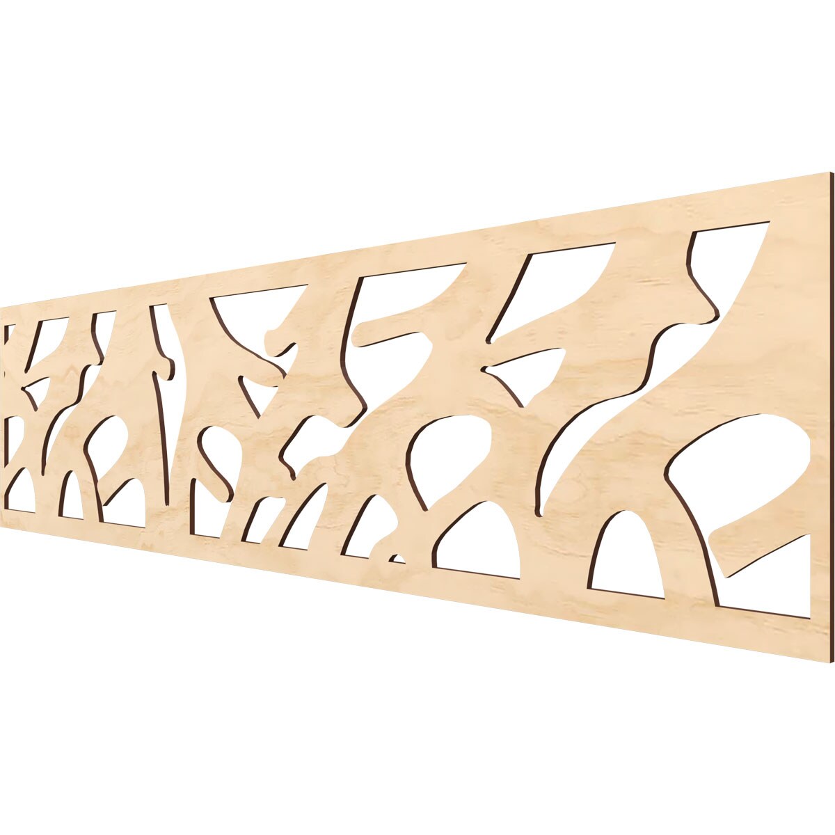 Ekena Millwork MLDA12X47MATBI Wall-Panel-Moulding - View #5