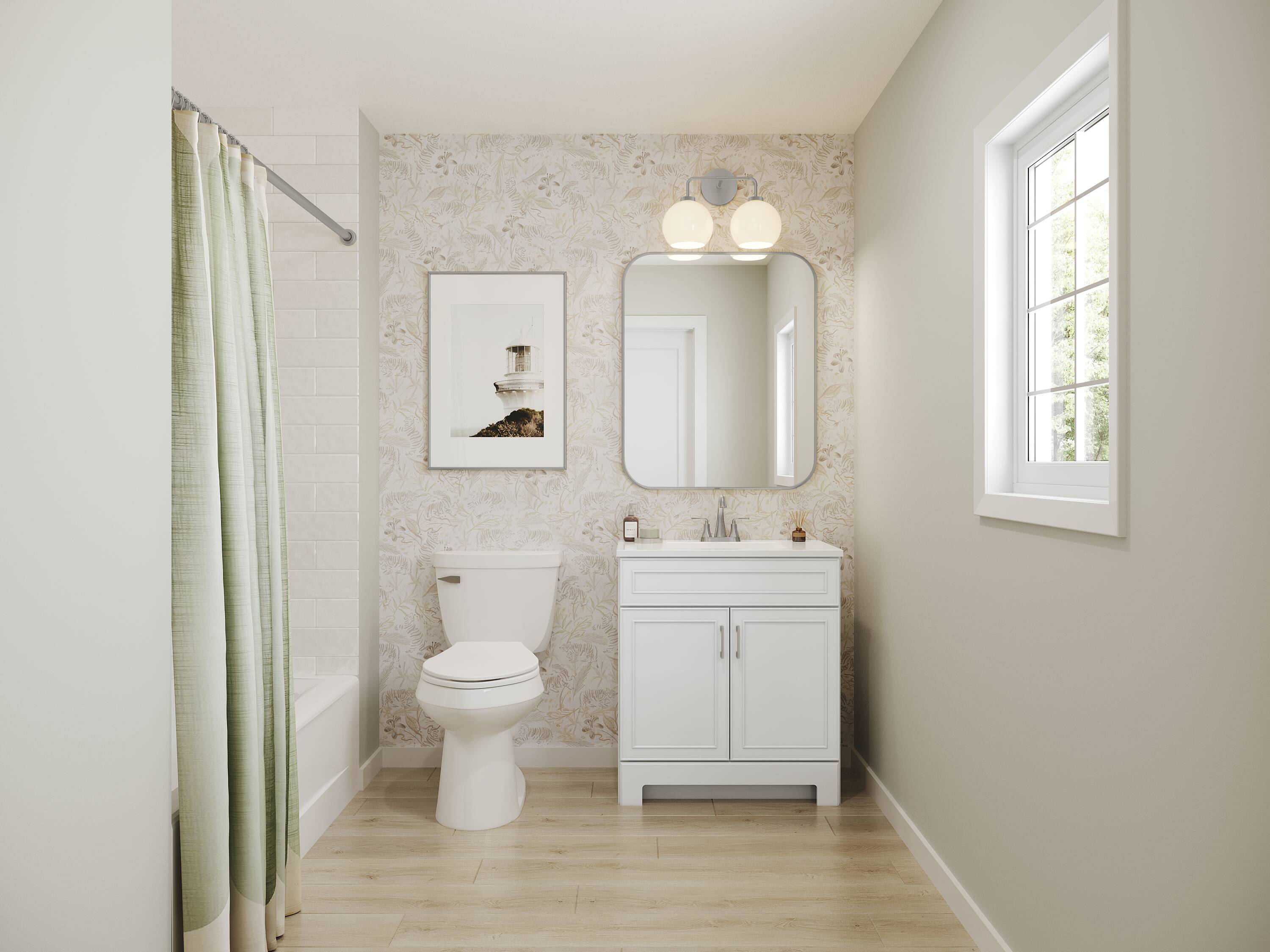 Style Selections C51130 Bath-Vanity-Combo - View #17