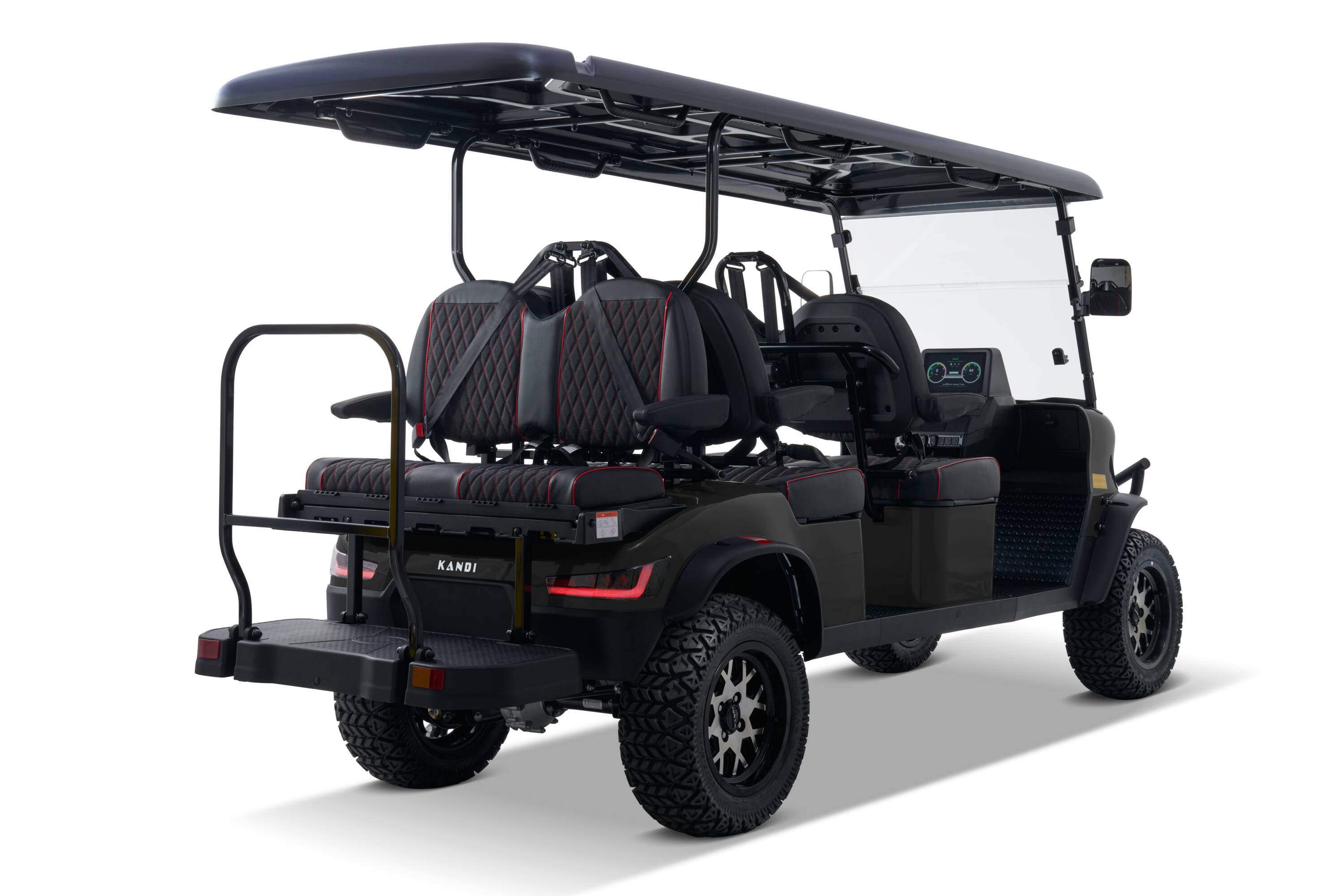 KANDI LOW6PRO-A-L-MB Motorized-Vehicles - View #3