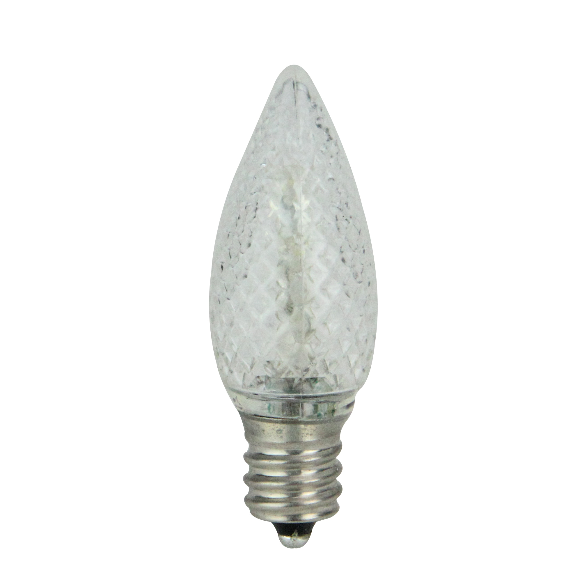 Sienna 31742640 Indoor/Outdoor White LED C7 Assorted string light bulbs