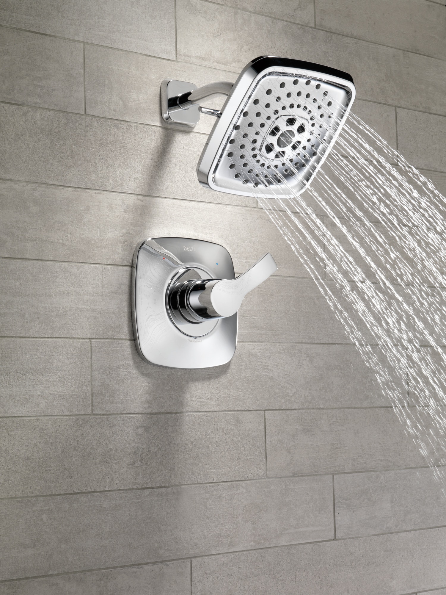 Delta T14252 Tub-Shower-Faucets - View #5
