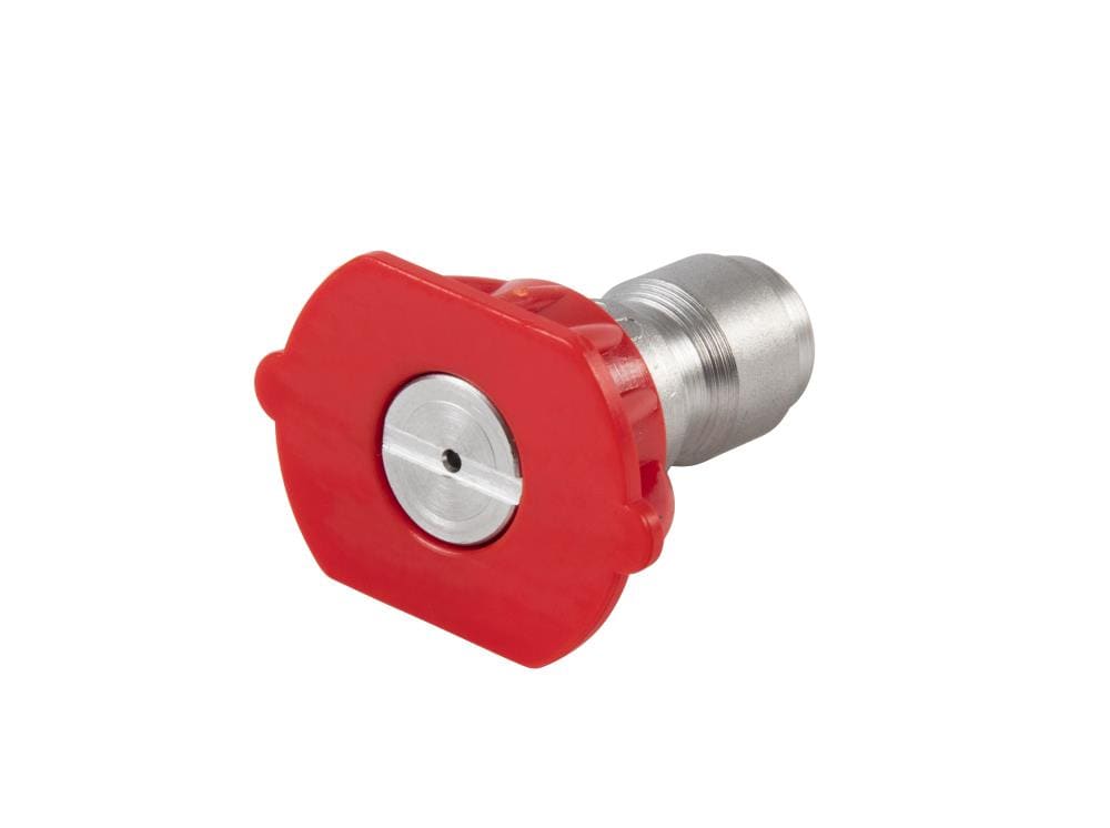 New 0 degree Quick Connect Nozzle for Pressure Washers 
