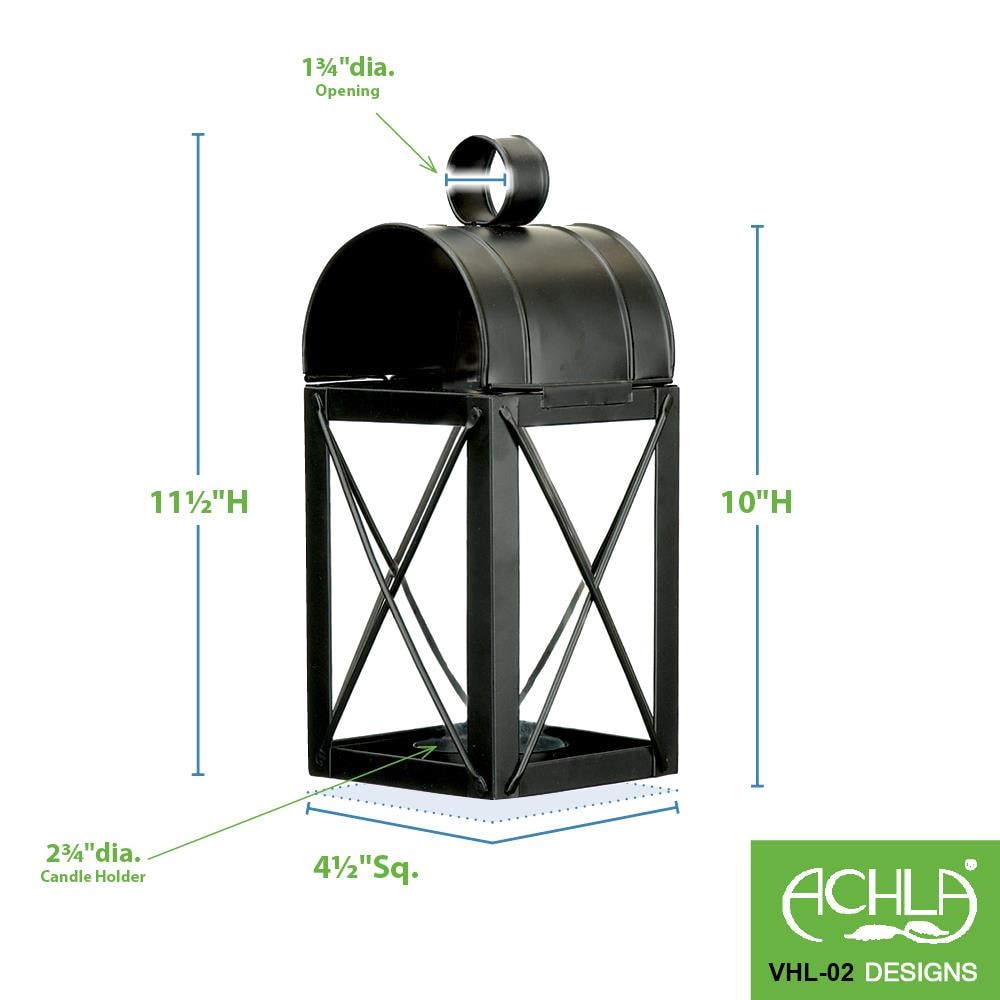 Minuteman International VHL-02 Outdoor-Decorative-Lanterns - View #2