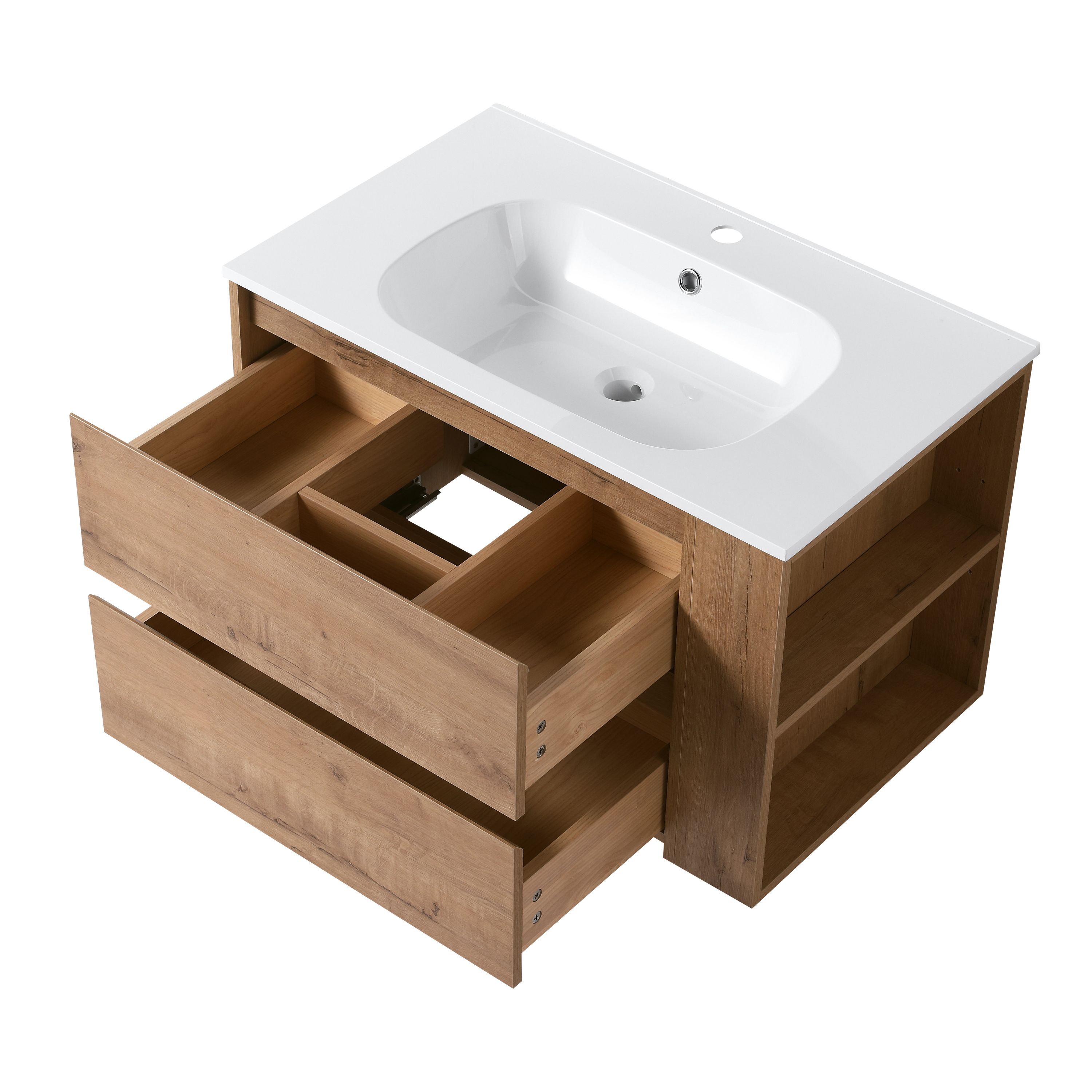 Tahanbath MT2-02HGVSYA Bath-Vanity-Combo - View #4