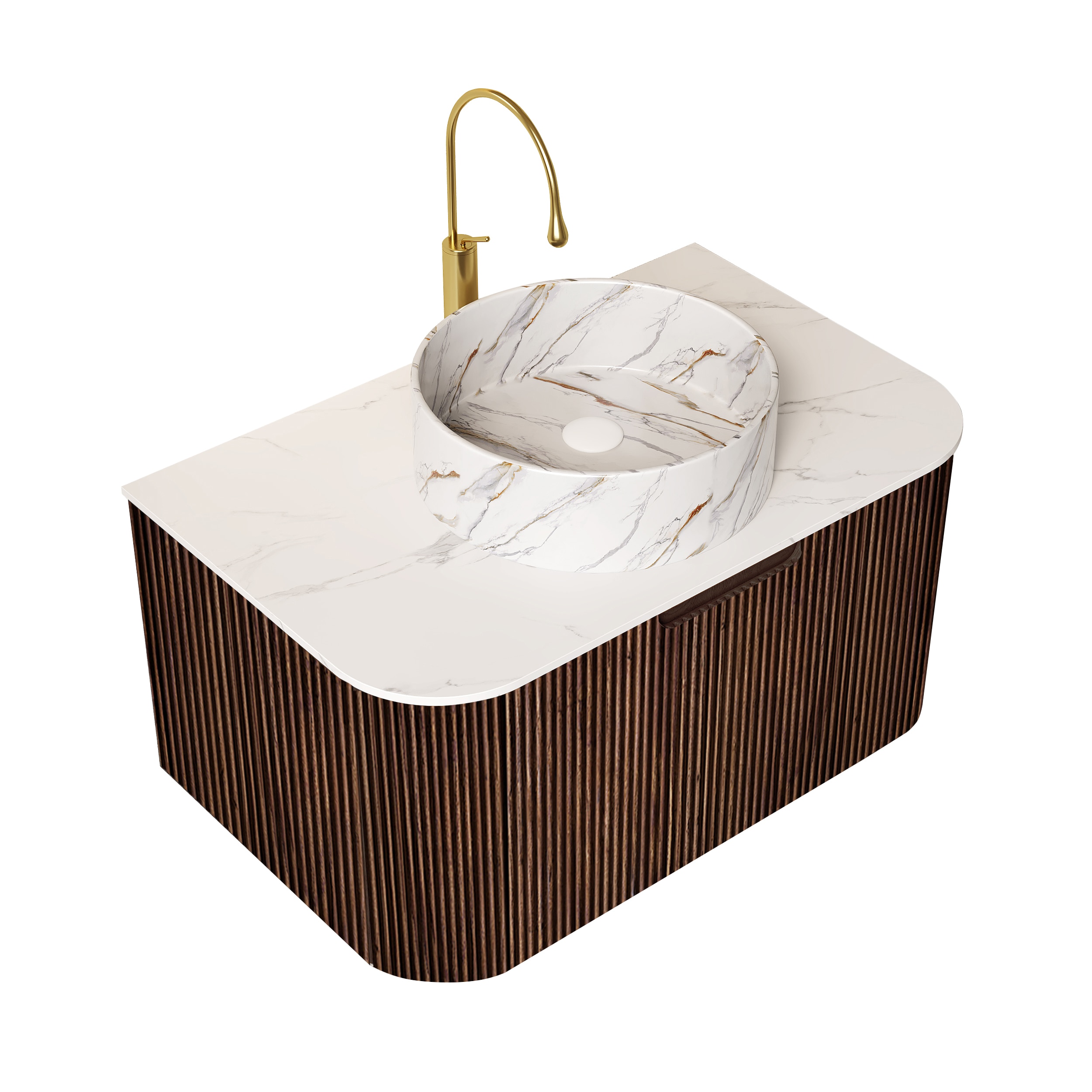 LOVMOR SF-WO-W2615S00147 Bath-Vanity-Combo - View #2