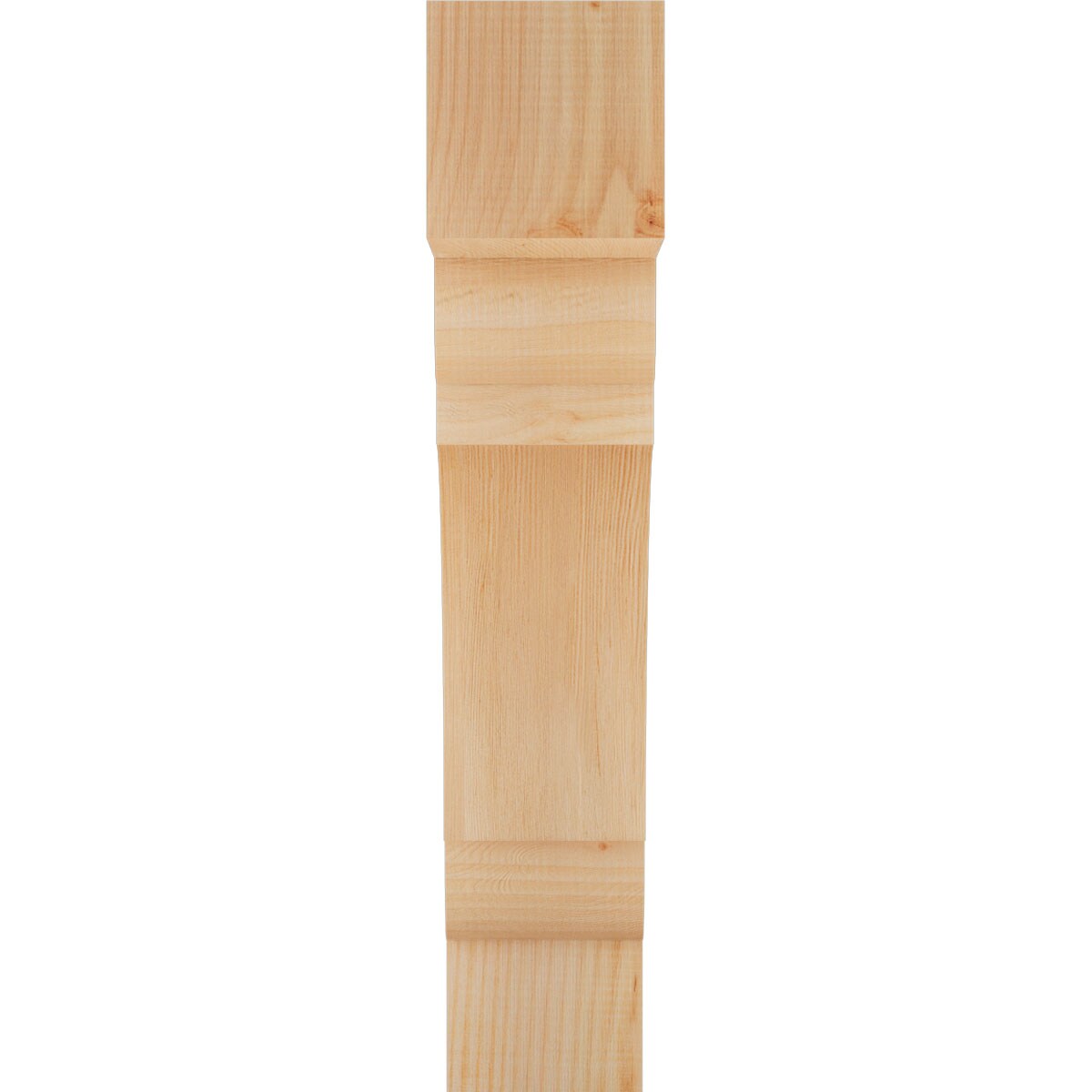 Ekena Millwork BKT06X24X32OLY05SDF Exterior-Brackets-Braces - View #2