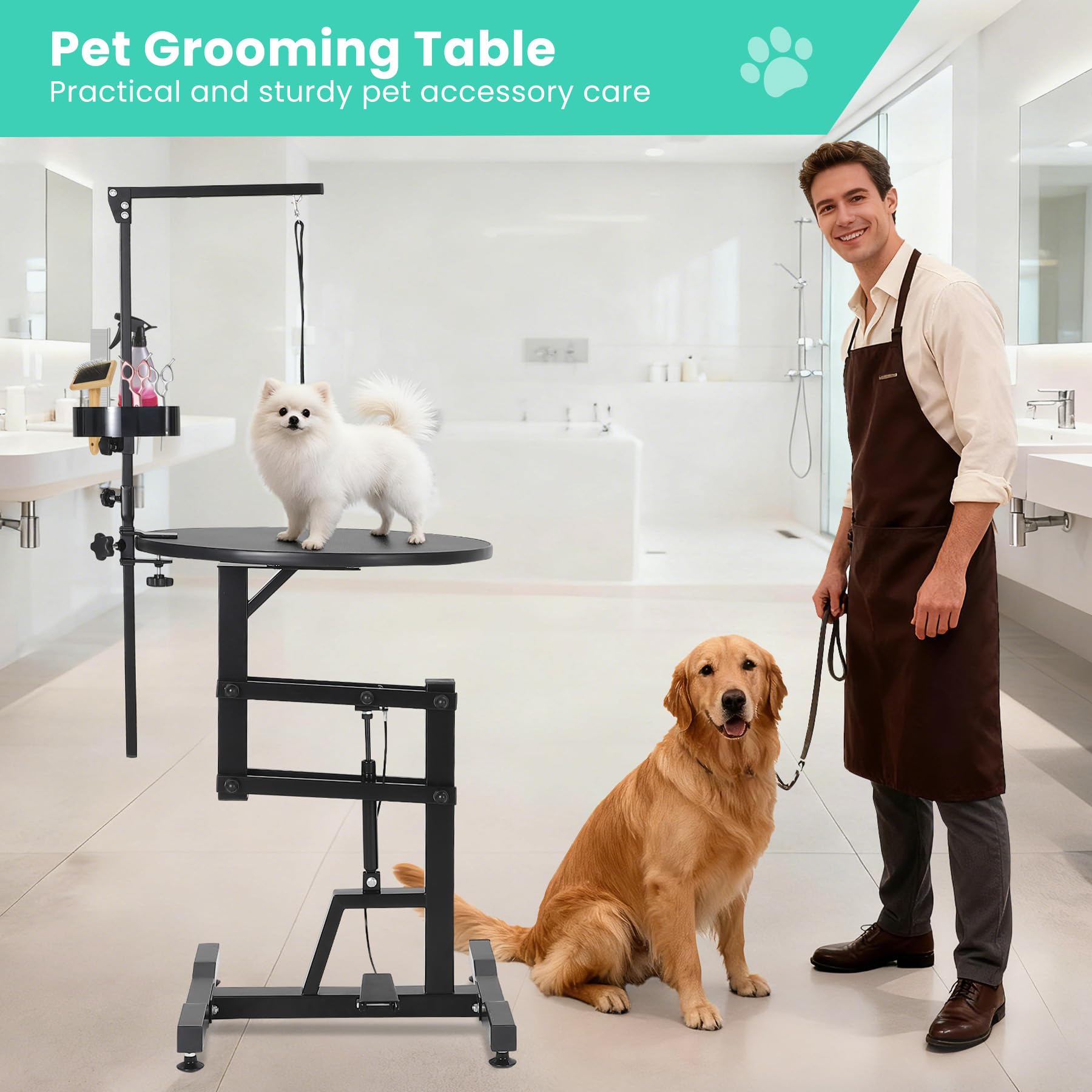 Garvee 09GXFCHBNL-HXYY-770 Pet-Grooming-Supplies - View #4