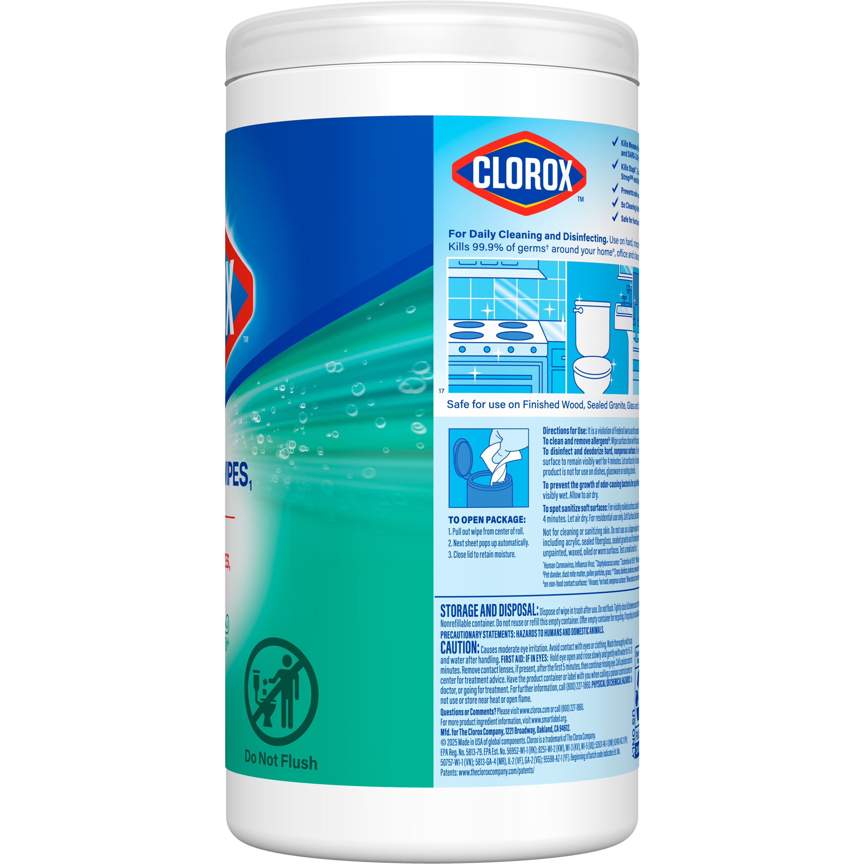Clorox 4460001656 All-Purpose-Cleaners - View #11