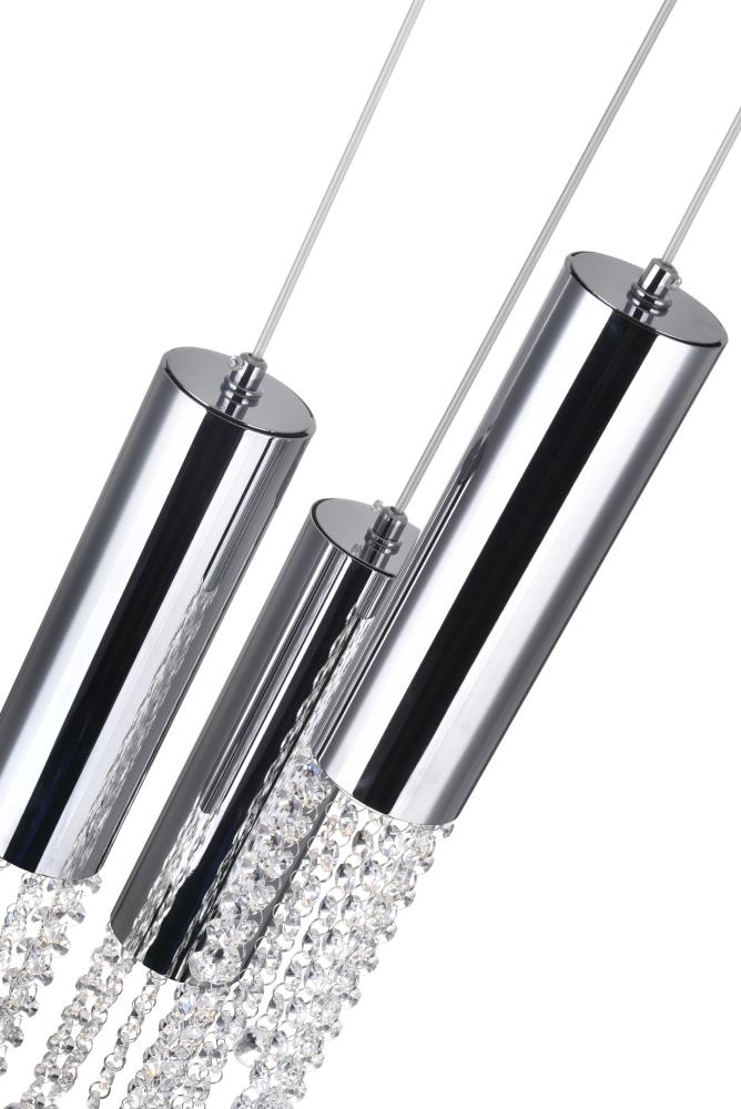 CWI Lighting 5081P10C-R Pendant-Lights - View #6