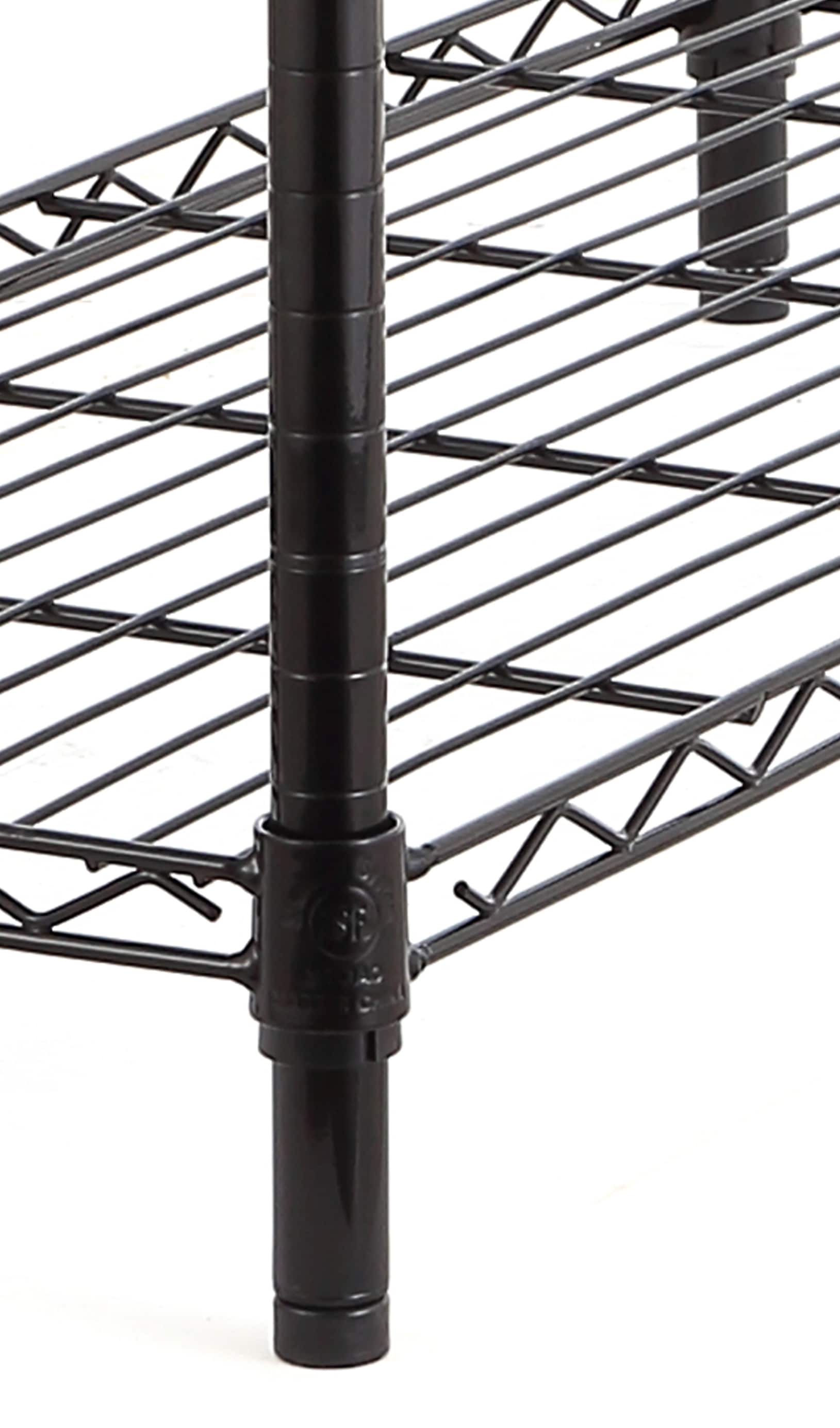  E4090OBK501 Free-Standing-Shelving - View #4
