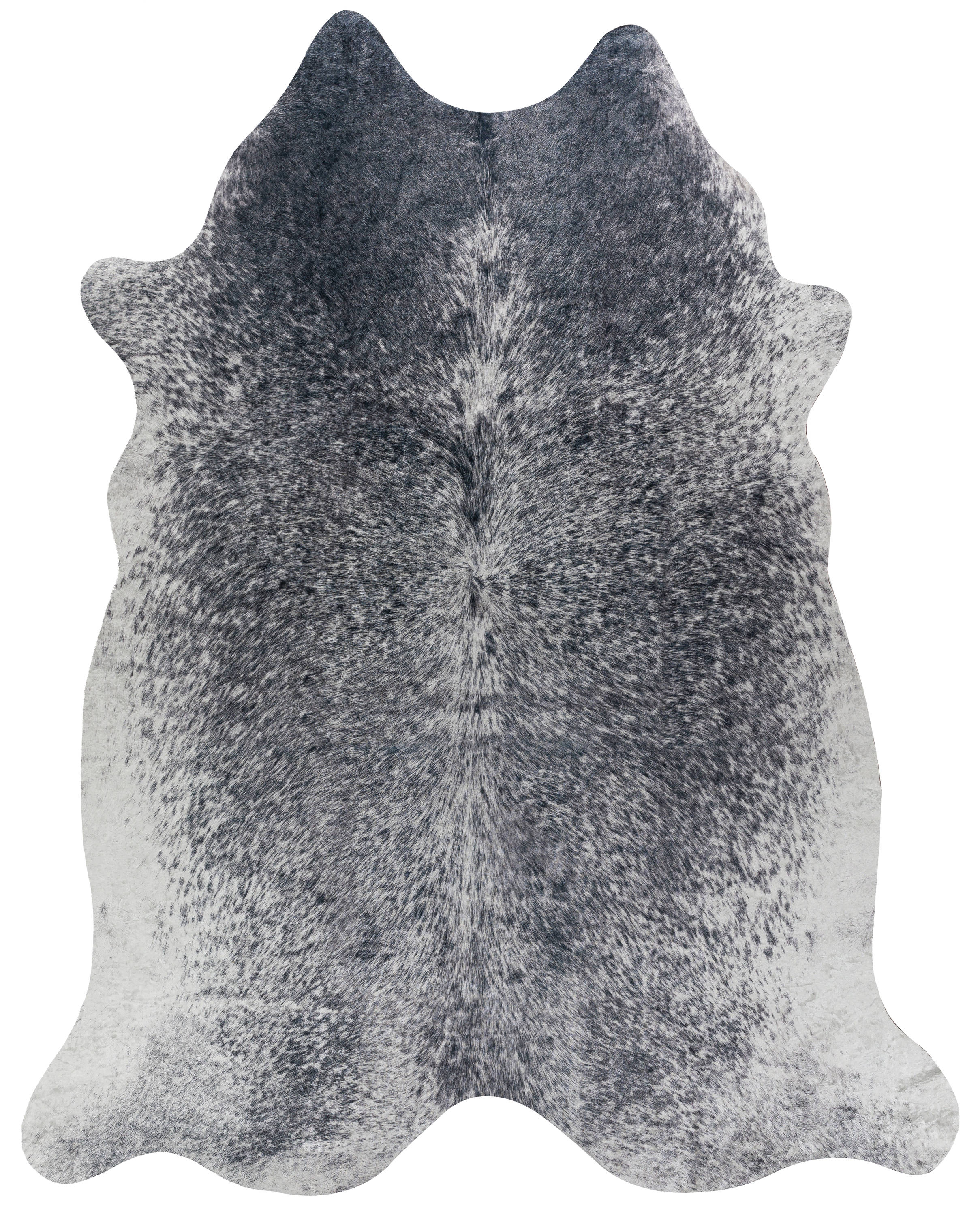 Addison Rugs ACH36PE9X13 Cheyenne 8 X 11 (ft) Faux Fur Pebble Irregular Indoor Animal Print Lodge Area Rug