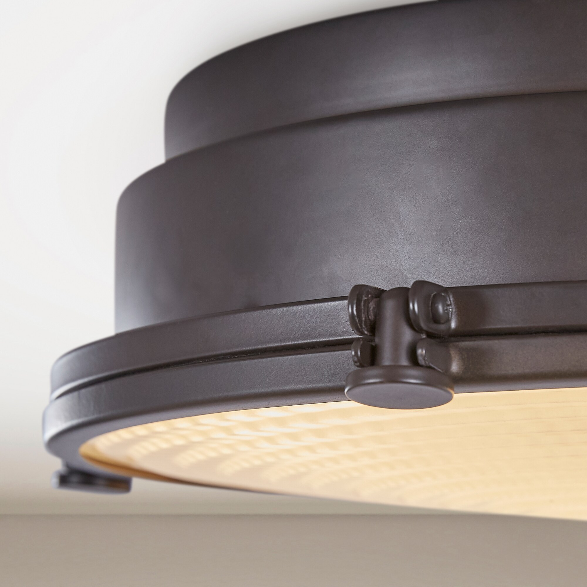 Kichler 43883OZLEDR flushmounts - View #7