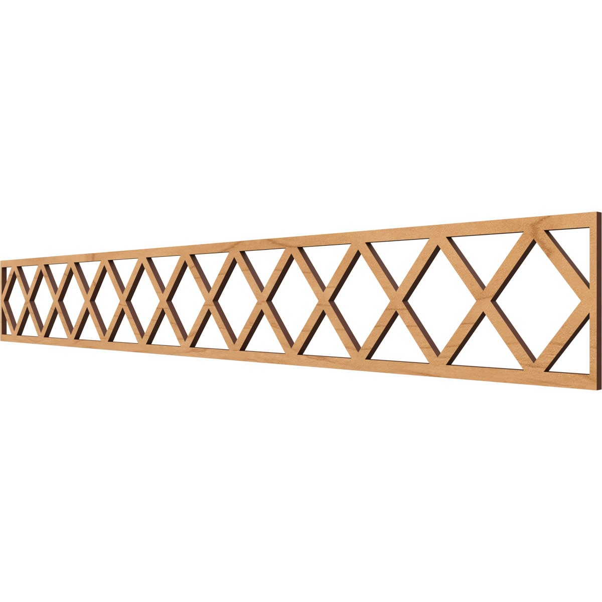 Ekena Millwork MLDB06X46WOLMA Wall-Panel-Moulding - View #5