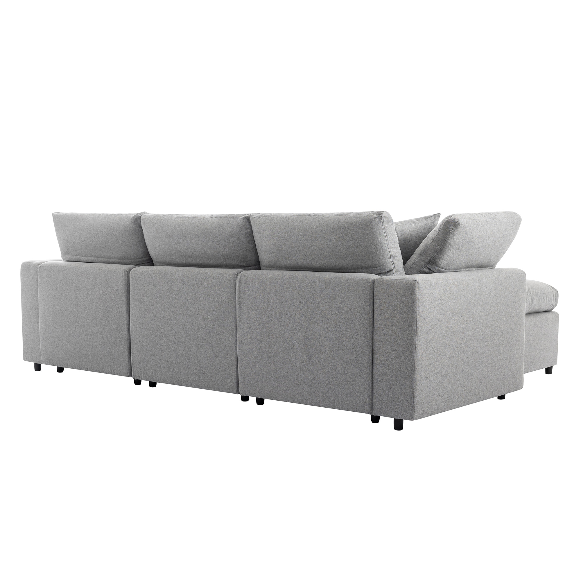 ModernLuxe WY000388AAE Sofas-Loveseats - View #7