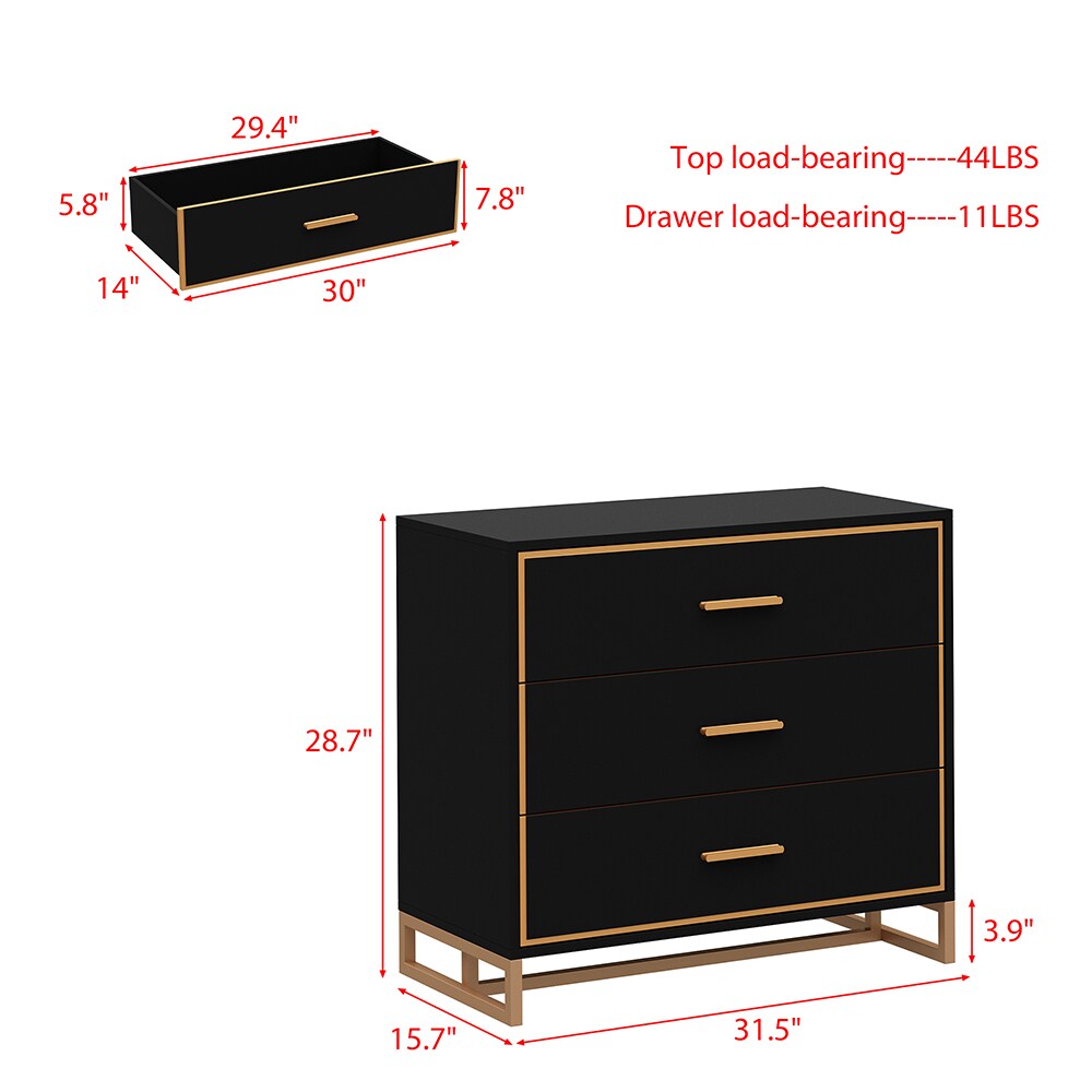 Homsee C-KF260155-01 nightstands - View #20