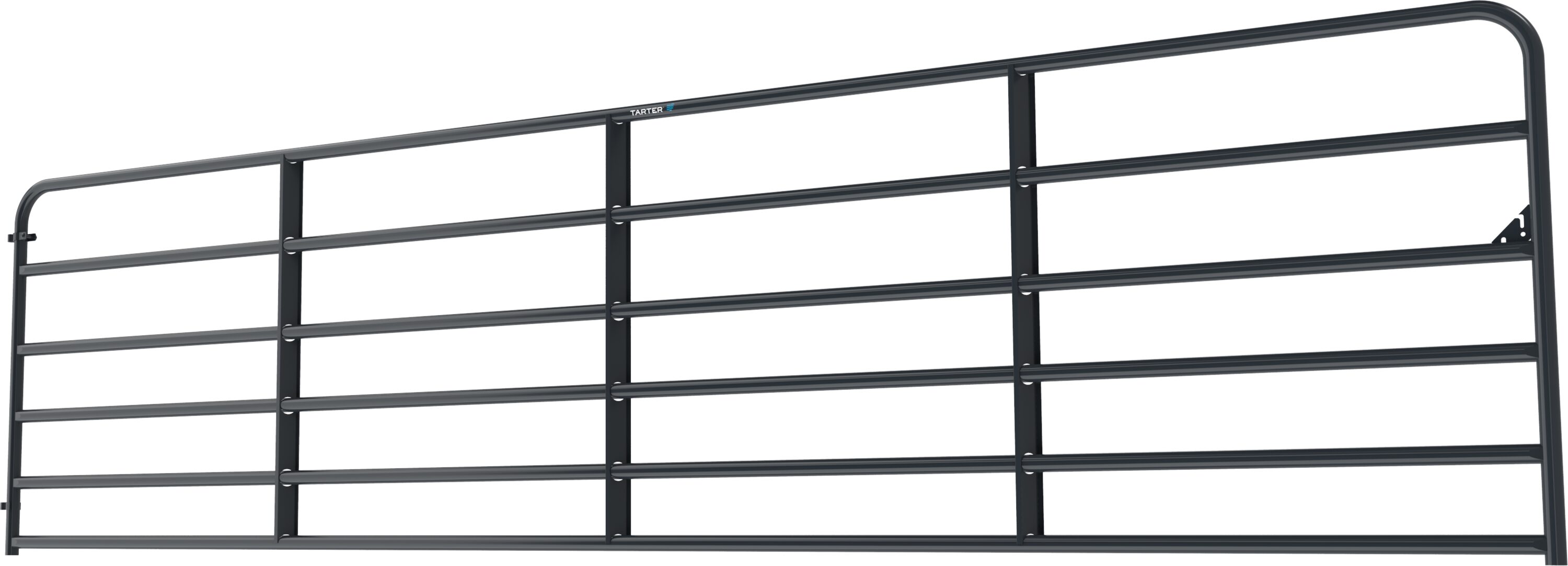Tarter 6EB16 Fence-Gates - View #2