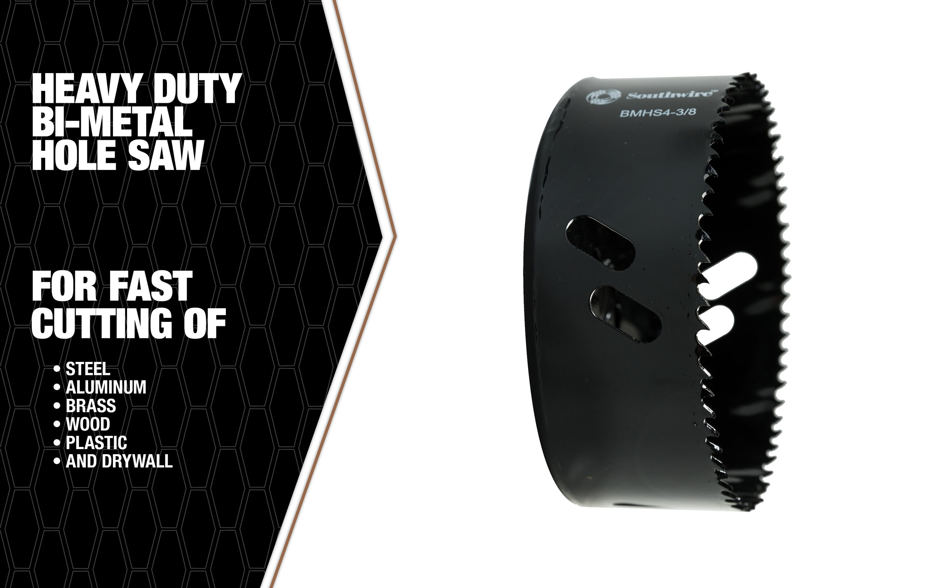 Southwire 64278140 Hole-Saws - View #6