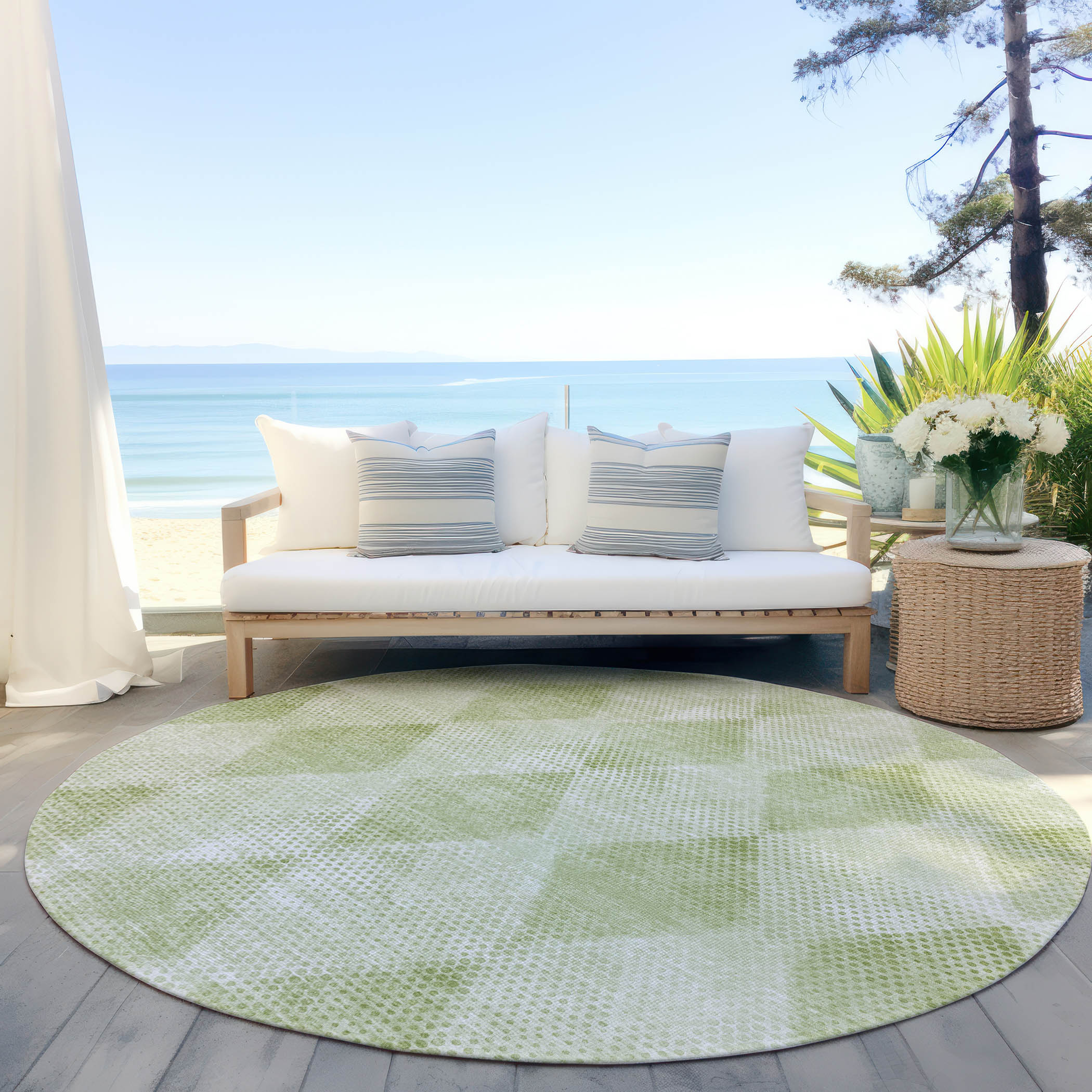 Addison Rugs ACN539MZ8RO rugs - View #7