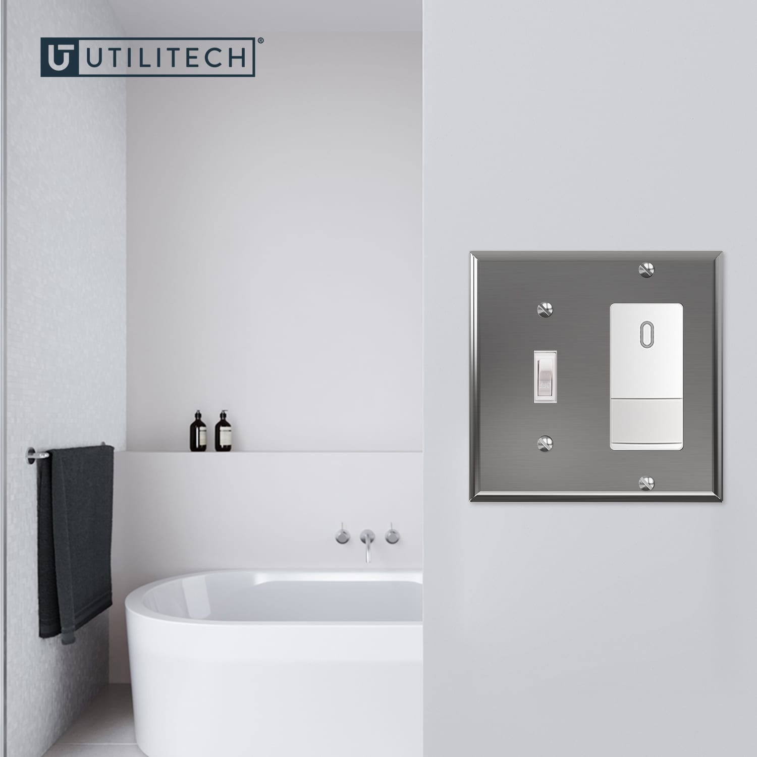 Utilitech 51SBS Electrical-Wall-Plates - View #5
