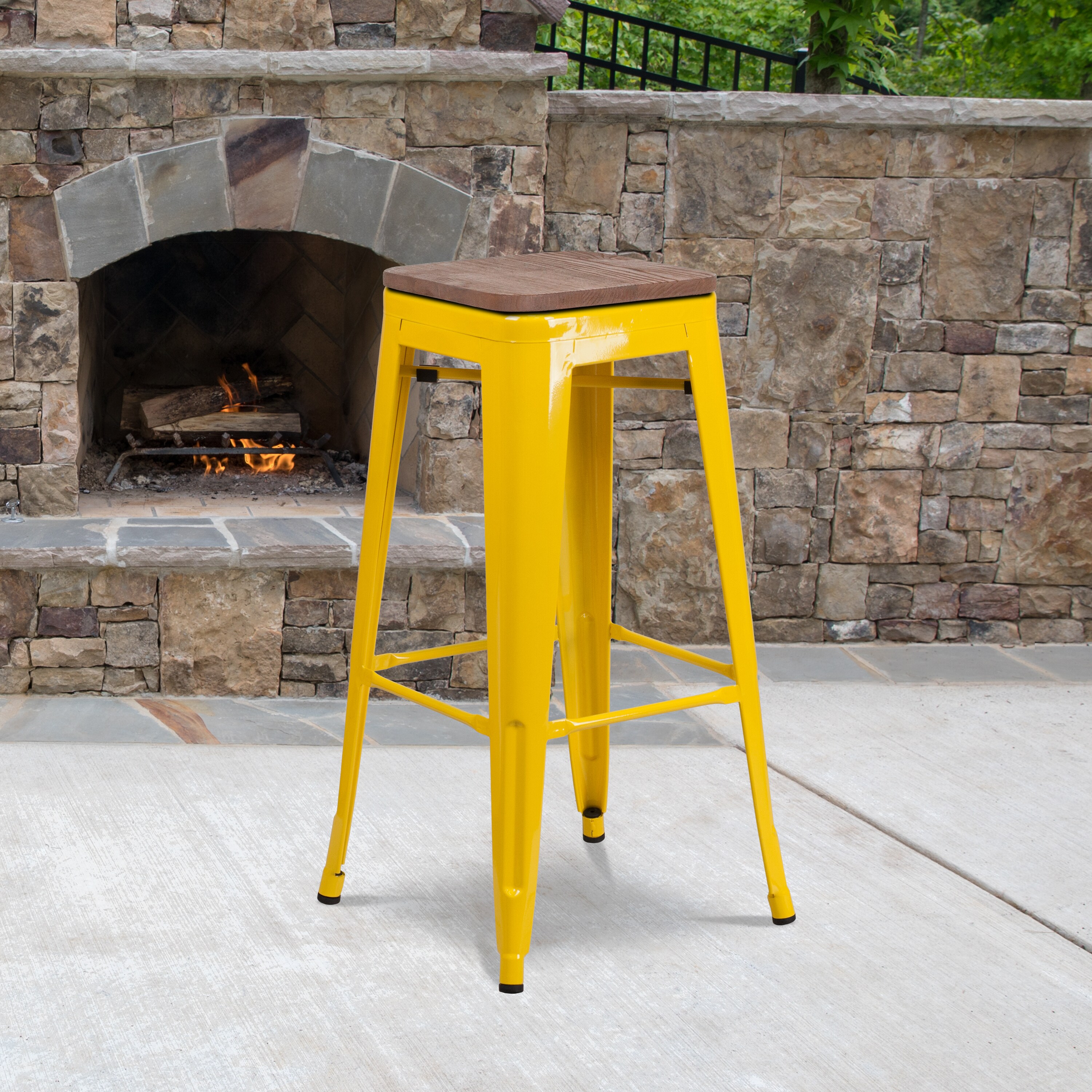 Flash Furniture 889142874126 stools - View #3