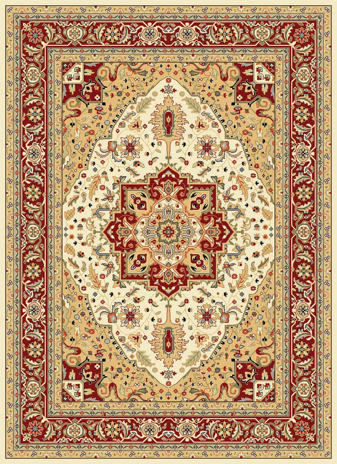 Safavieh LNH330A-1218 rugs - View #2