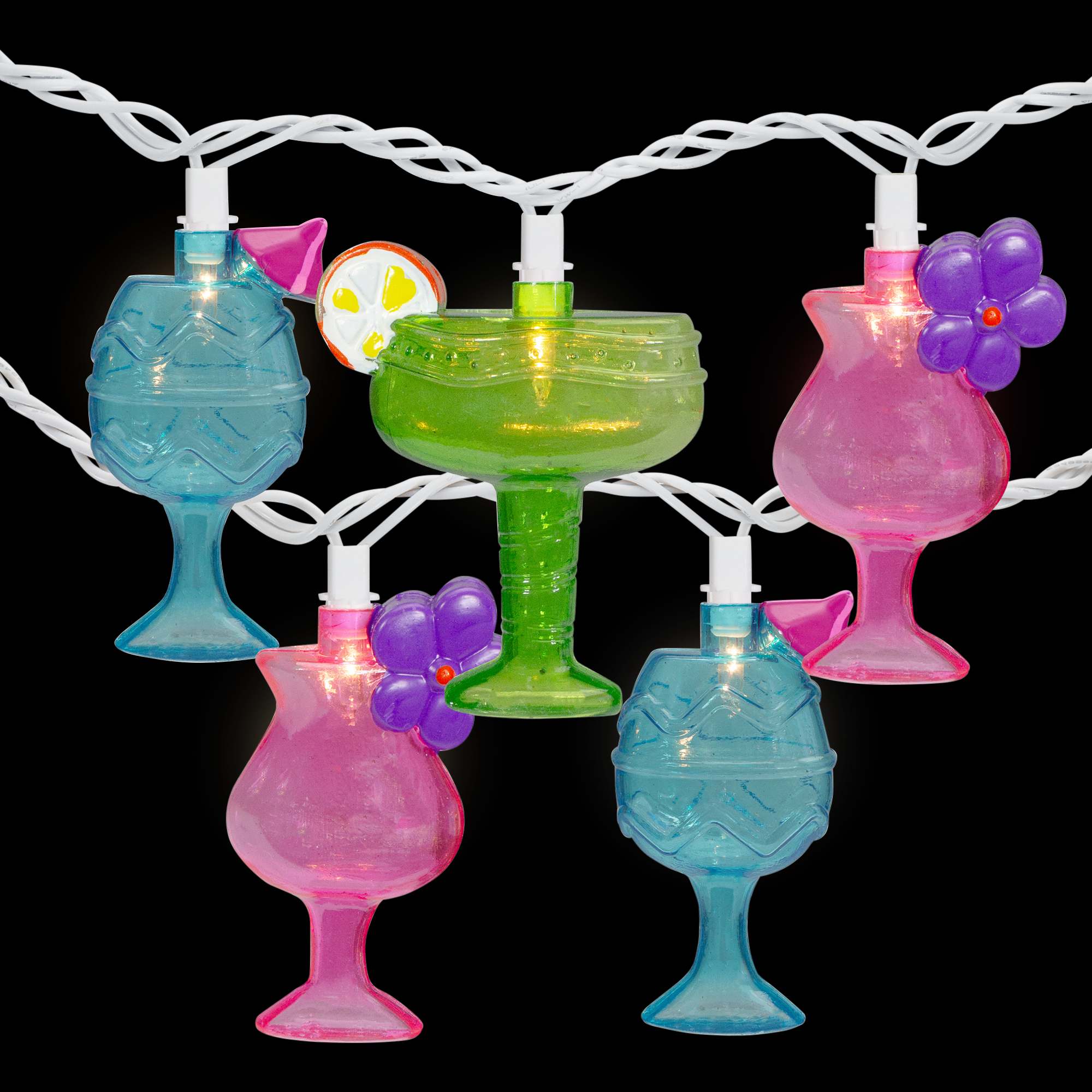 Northlight NORTHLIGHT HA28738 Patio-String-Lights - View #3