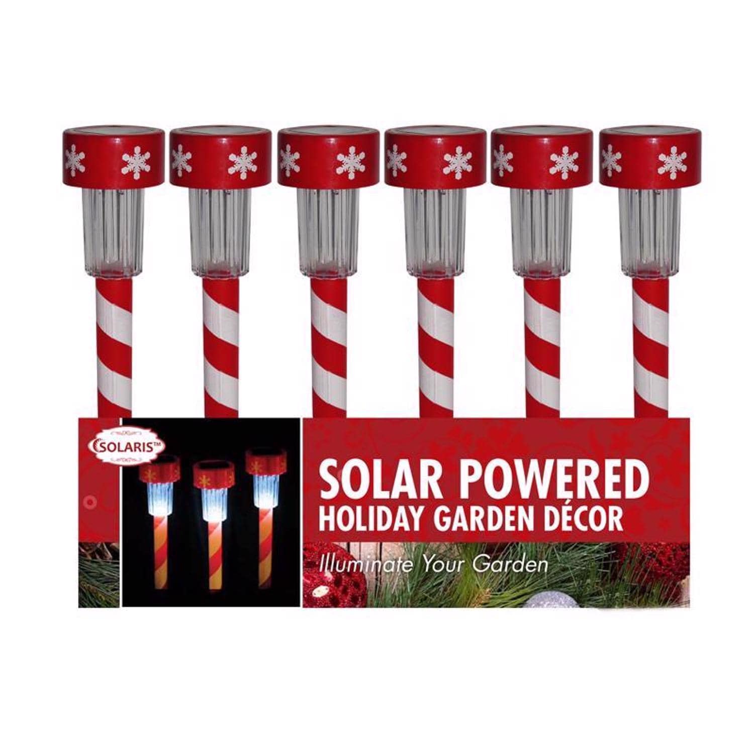 Alpine Corporation EJD9423369--48-1 Outdoor-Christmas-Decor - View #3