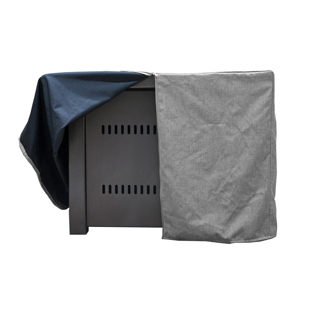 Hiland CHC-GSF-G Fire-Pit-Covers - View #2