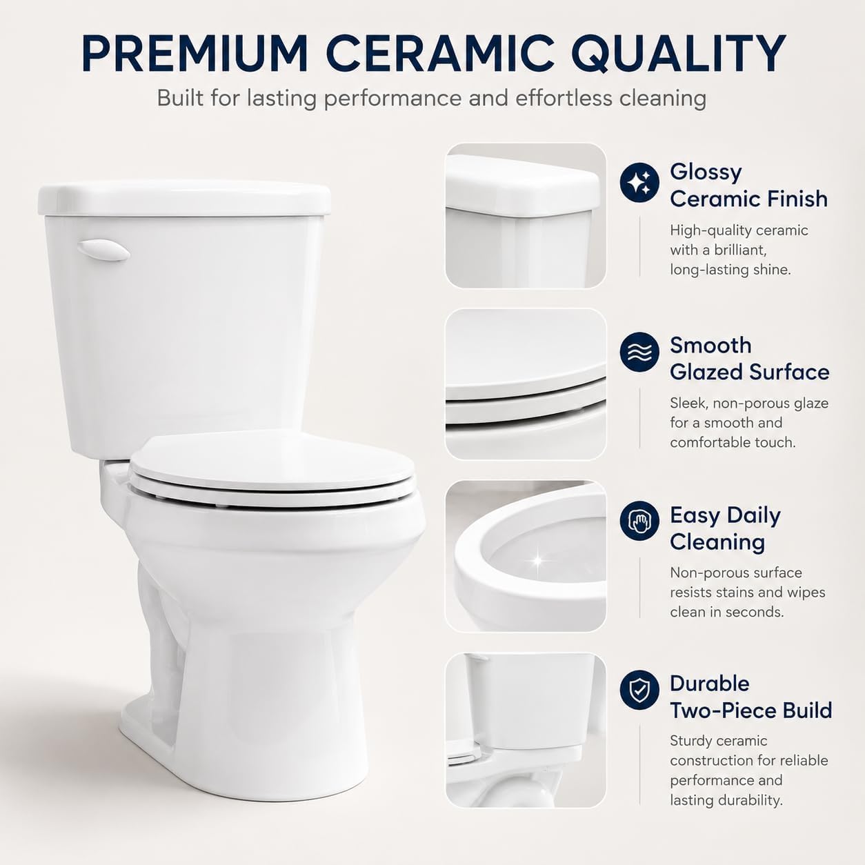 GarveeLife CLJ-HWEUBIH3NF5 toilets - View #5