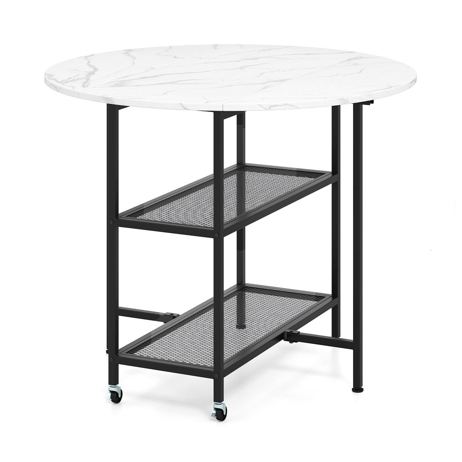 Poinic CWJ58067WH Dining-Tables - View #8