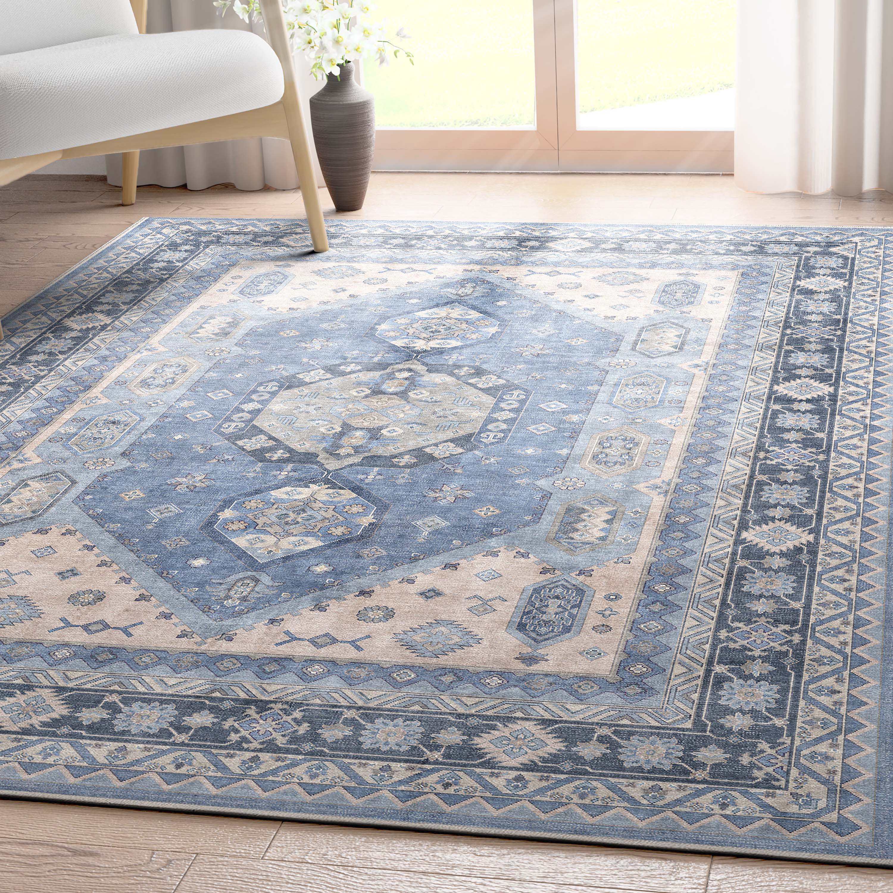 Well Woven W-AP-26B-4 rugs - View #7