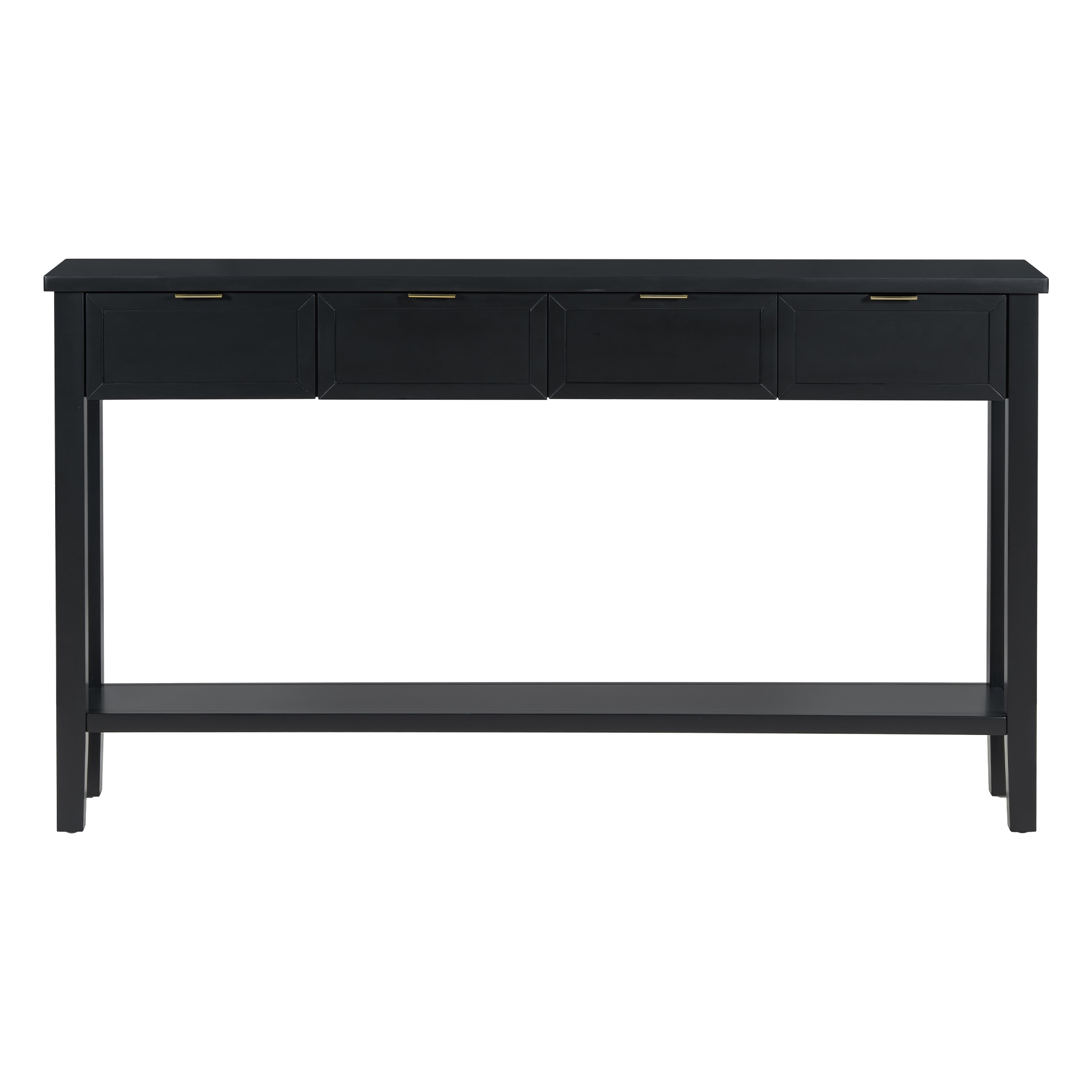 ModernLuxe N711P218638B Console-Sofa-Tables - View #3