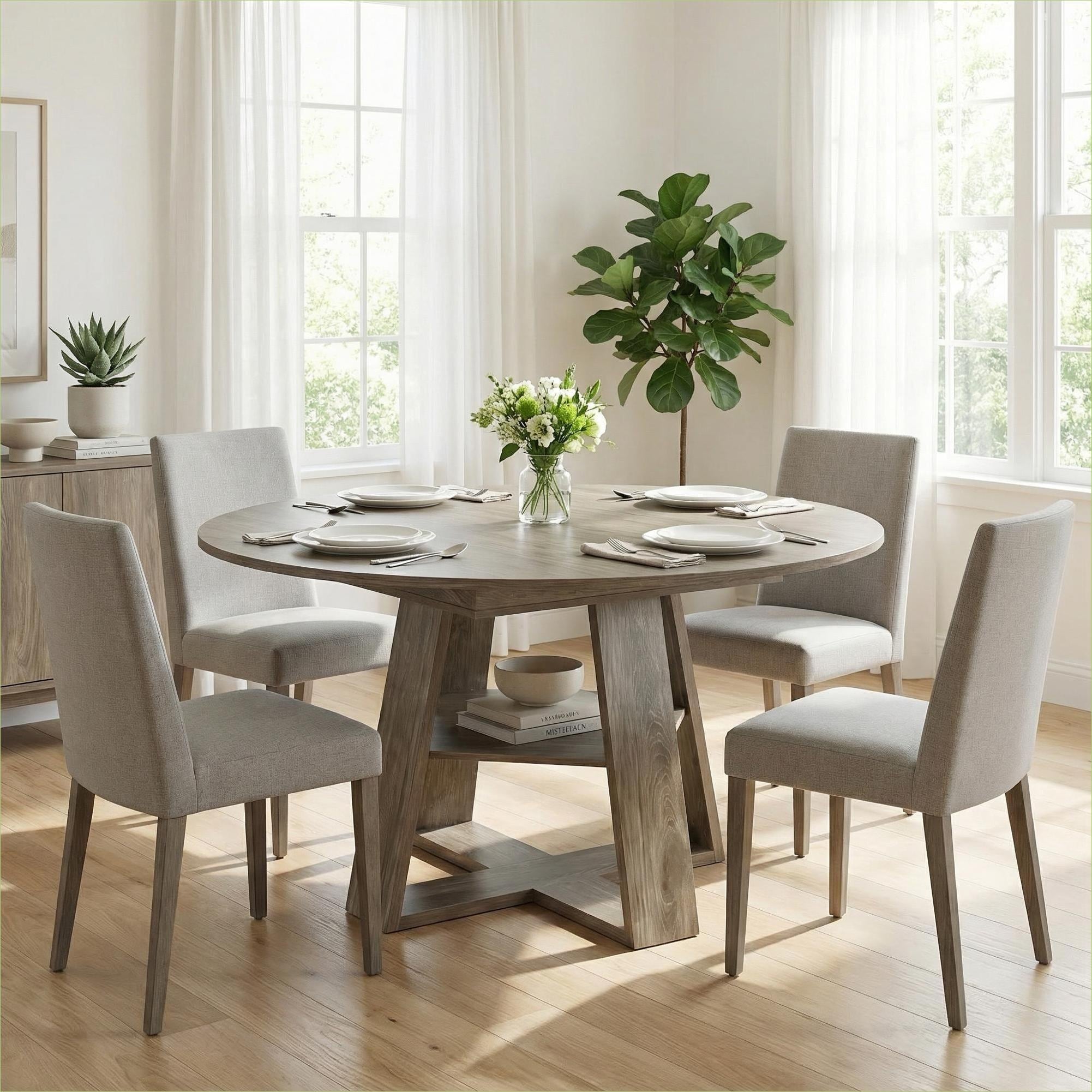 Watnature QB0VG99MQFNS Dining-Tables - View #8