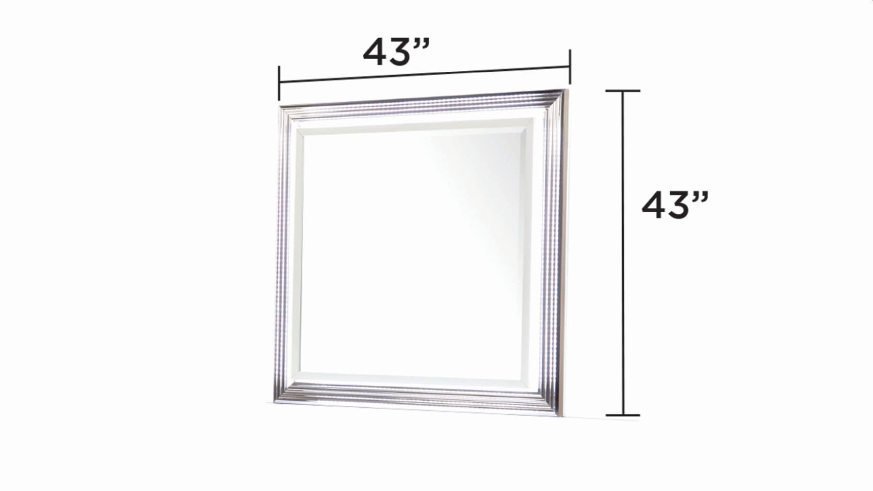 Blisstyle ZZZ1554UHTEUY Framed-Bath-Mirrors - View #3