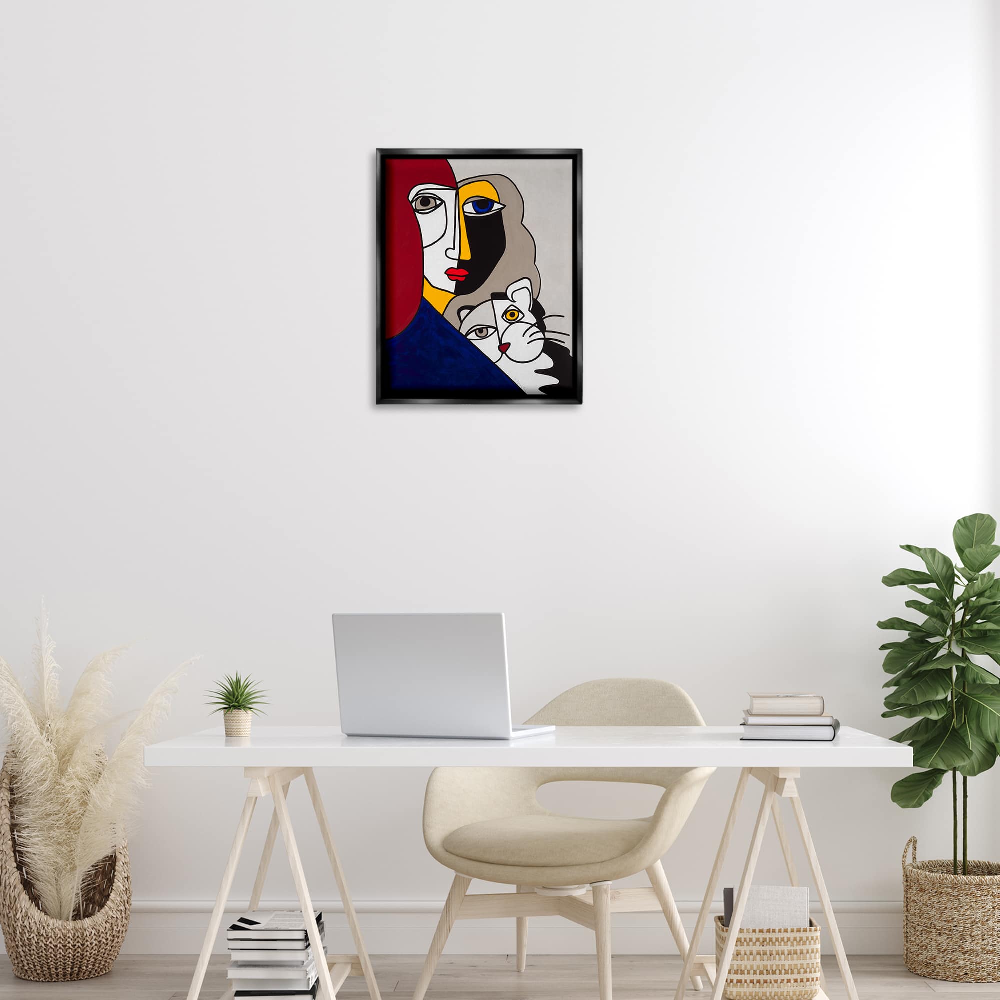 Stupell Industries BS-624-FFB-16X20 Wall-Art - View #3