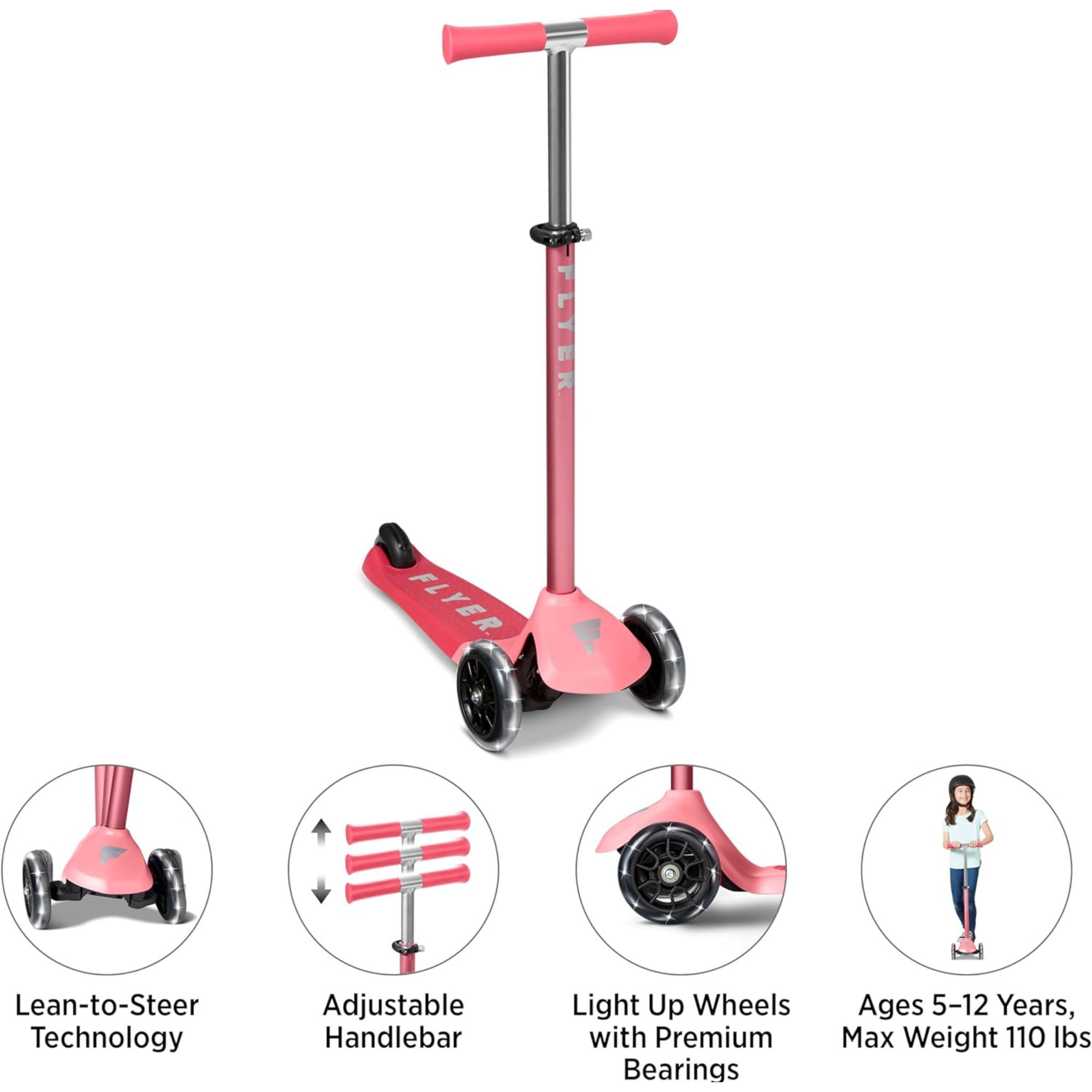 Radio Flyer 413004 scooters - View #3
