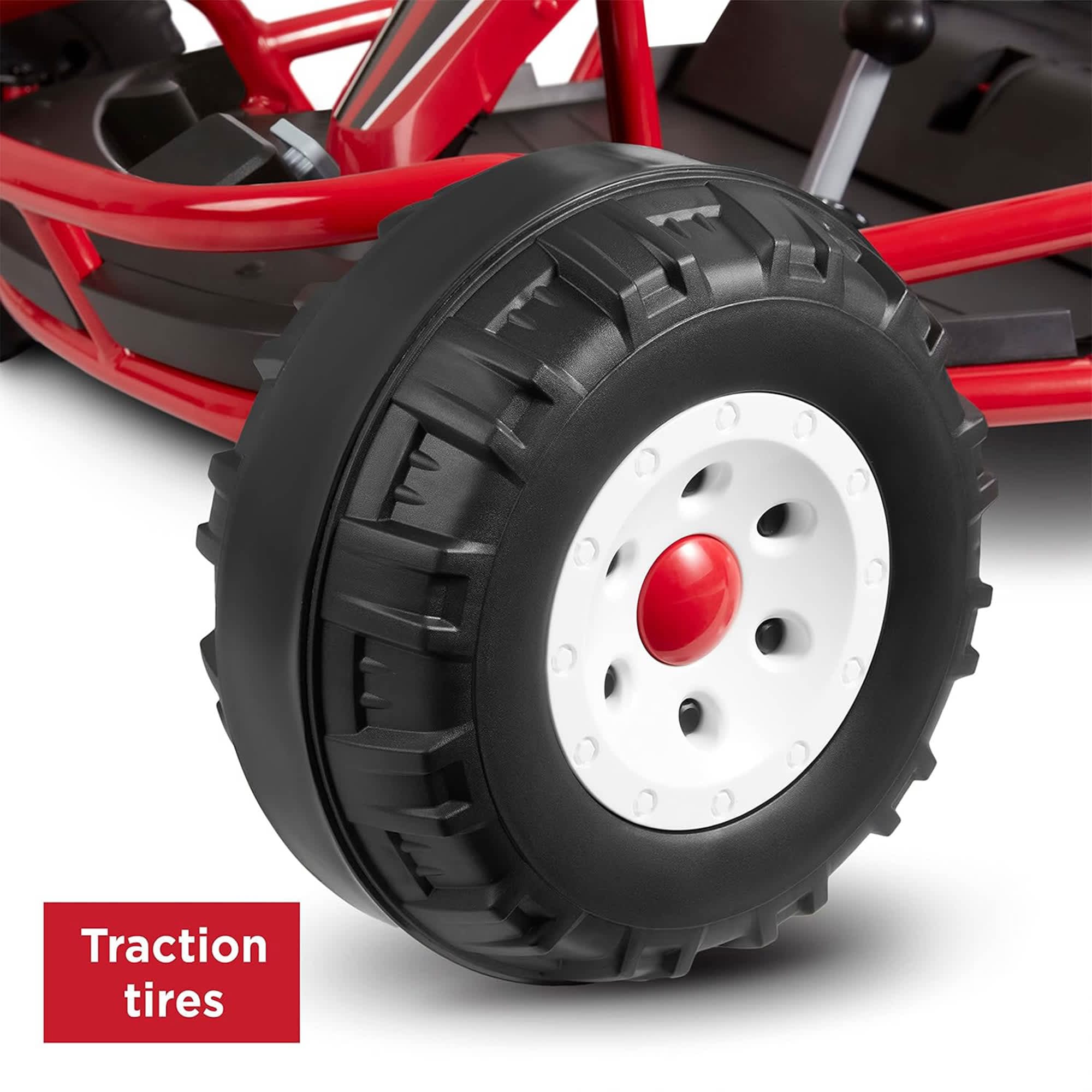 Radio Flyer 413008 Go-Karts - View #6