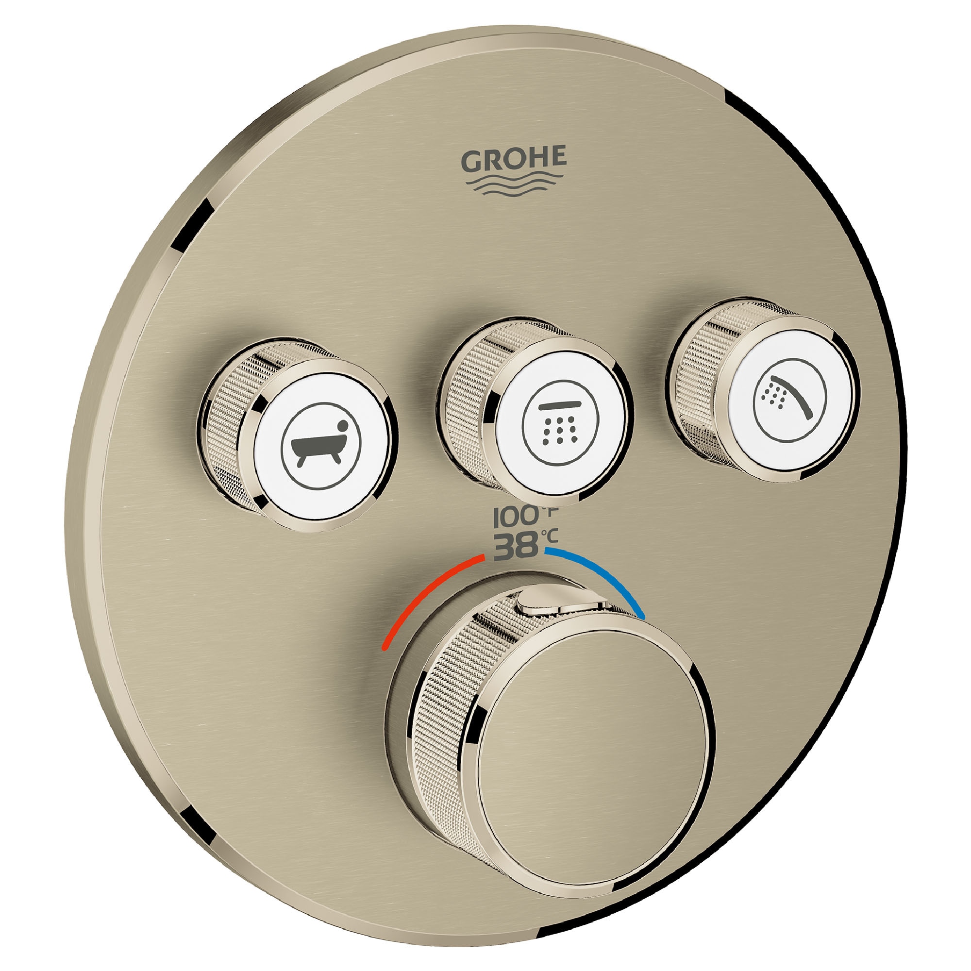 GROHE 29138EN0 Shower-Handles - View #3