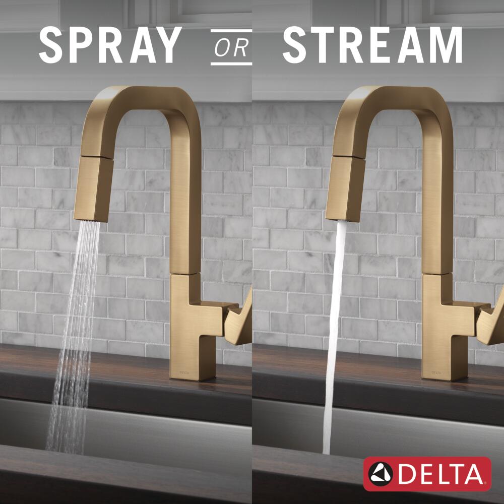 Delta 19825LF-CZ Kitchen-Faucets - View #7