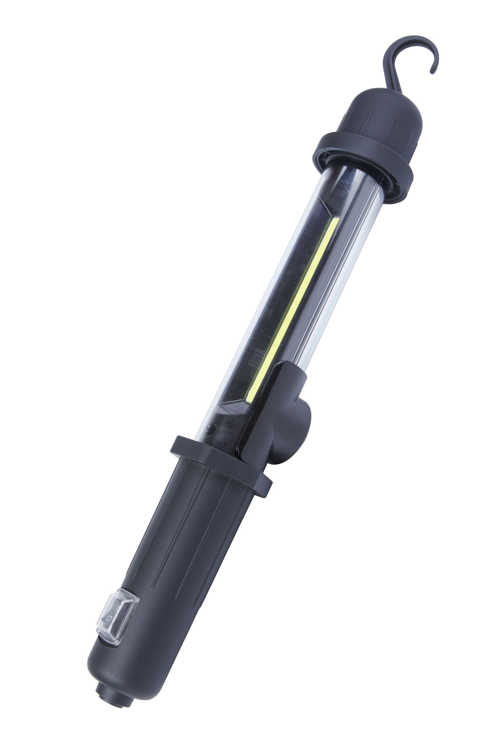PRIME W008 5-Watt LED Black Rechargeable Portable Work Light