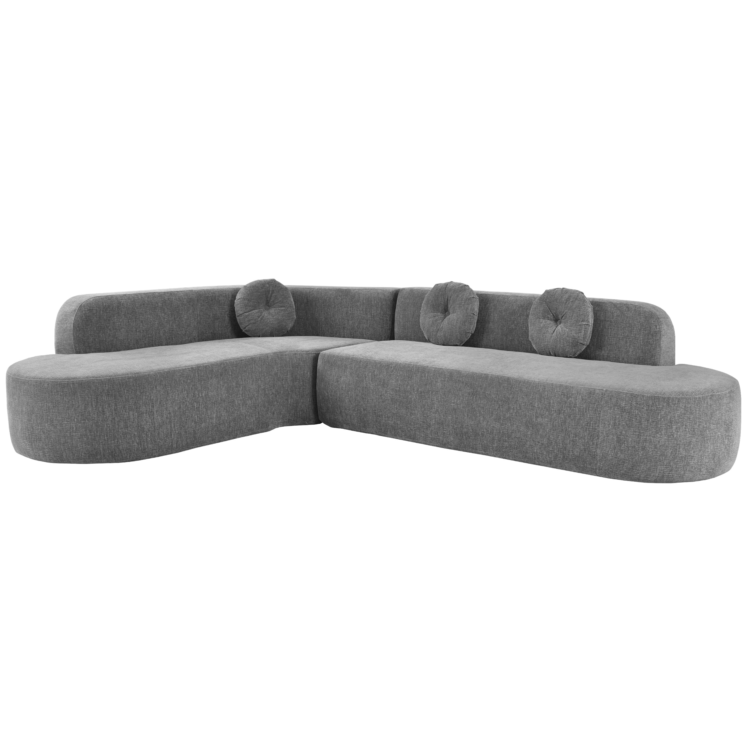 ModernLuxe L3P-N760S0000040E Sofas-Loveseats - View #4