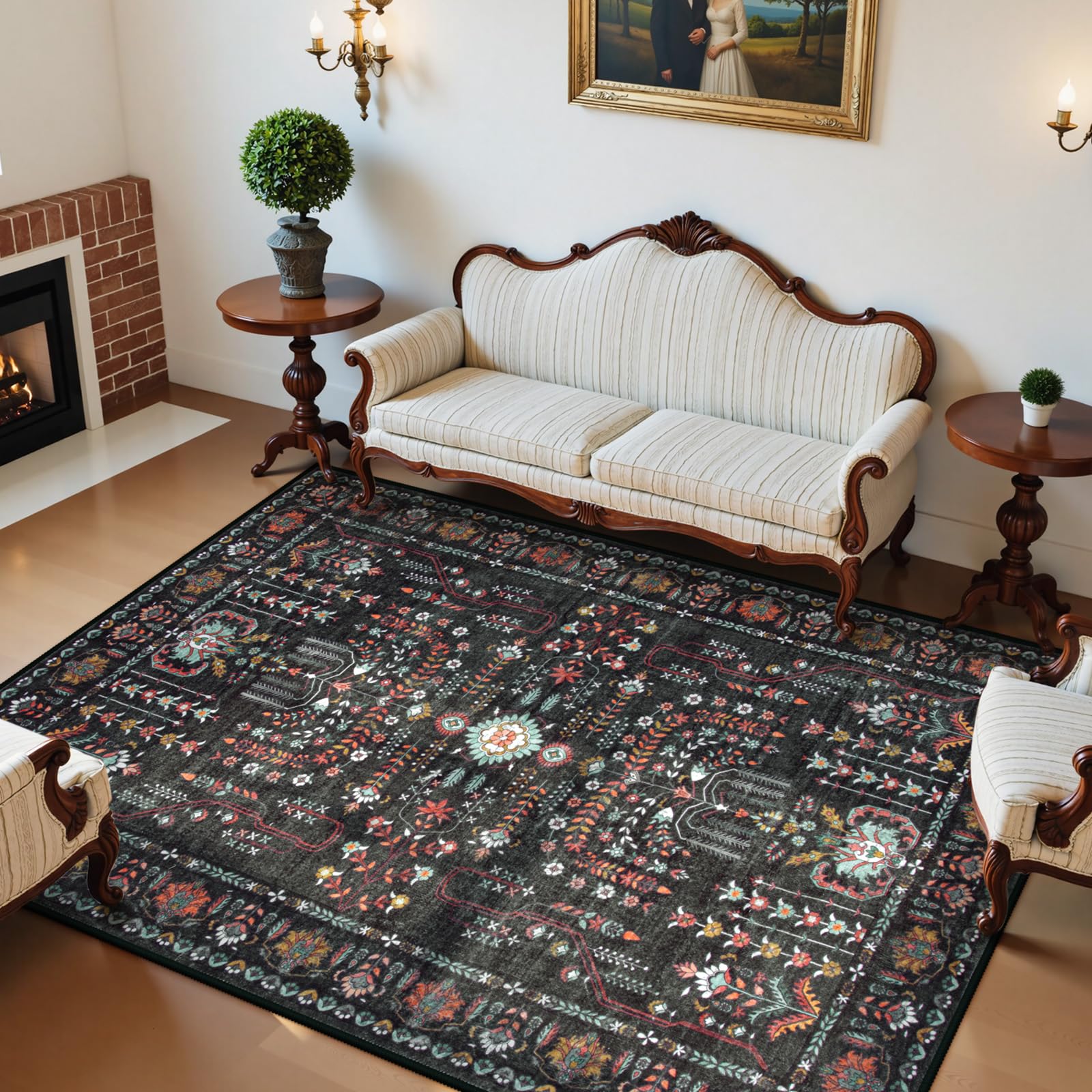 Lahome AR-DYR-419-H57 rugs - View #7