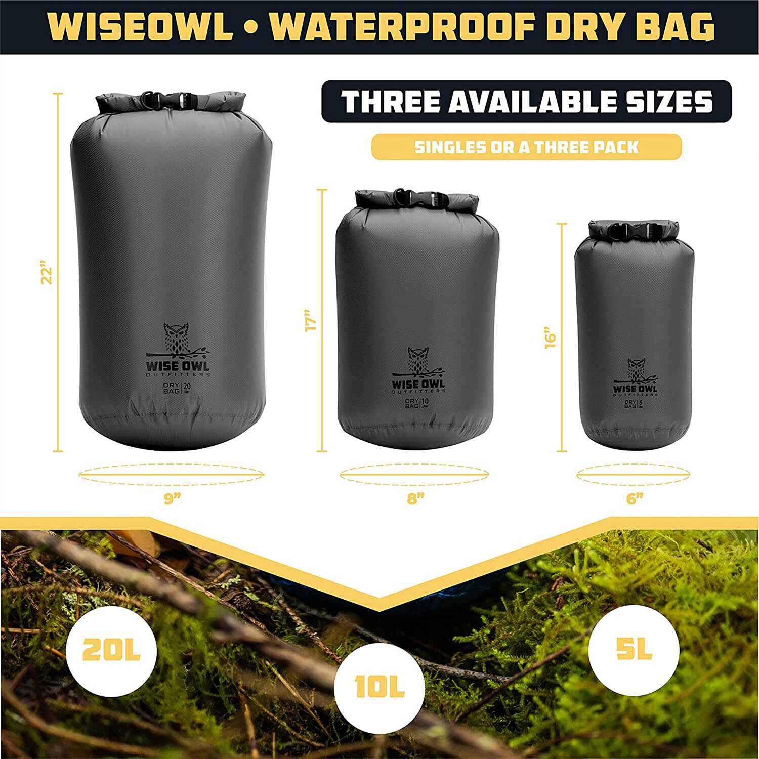Wise Owl Outfitters 313832 hammocks - View #7
