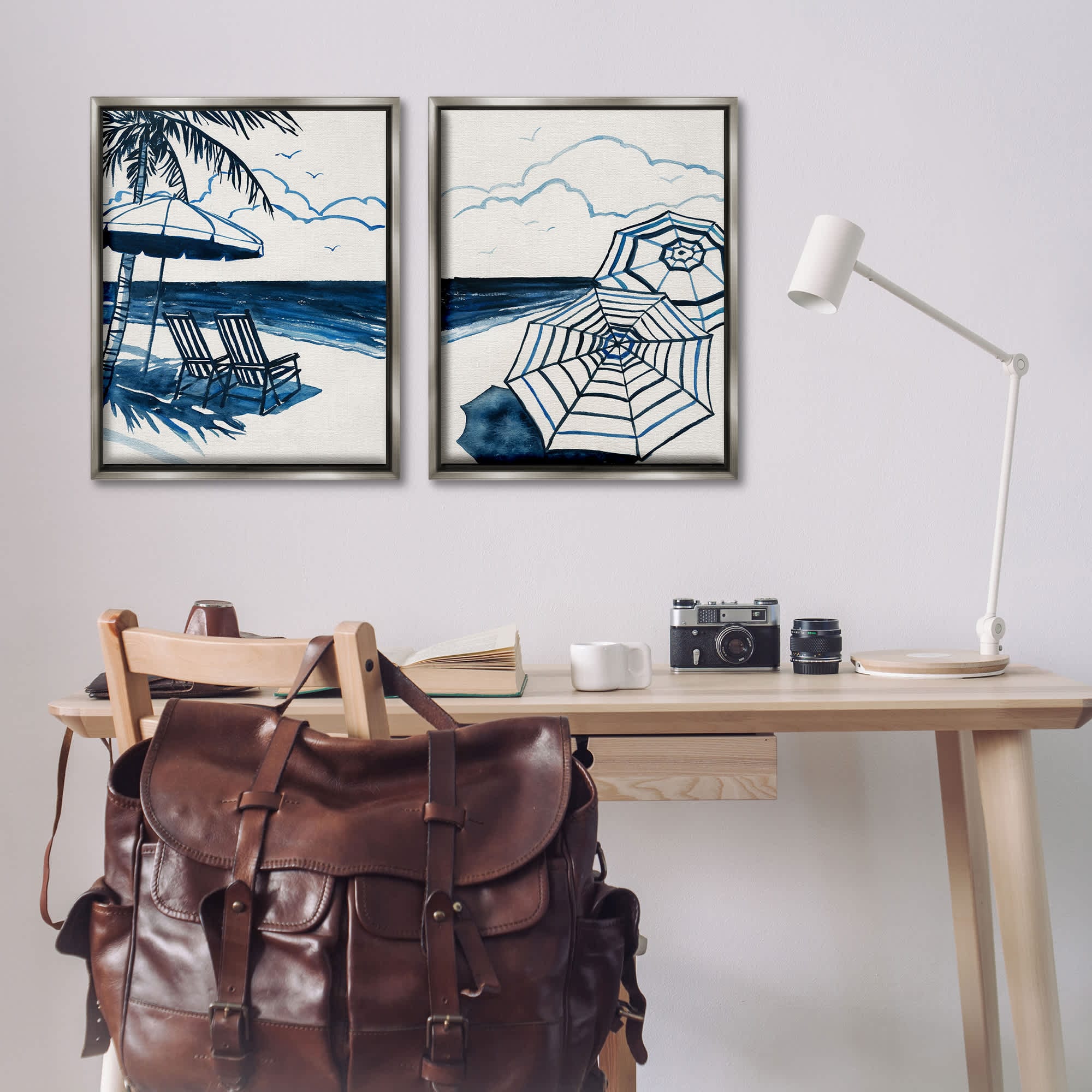 Stupell Industries B2-744-FFL-2PC-24X30 Wall-Art - View #3