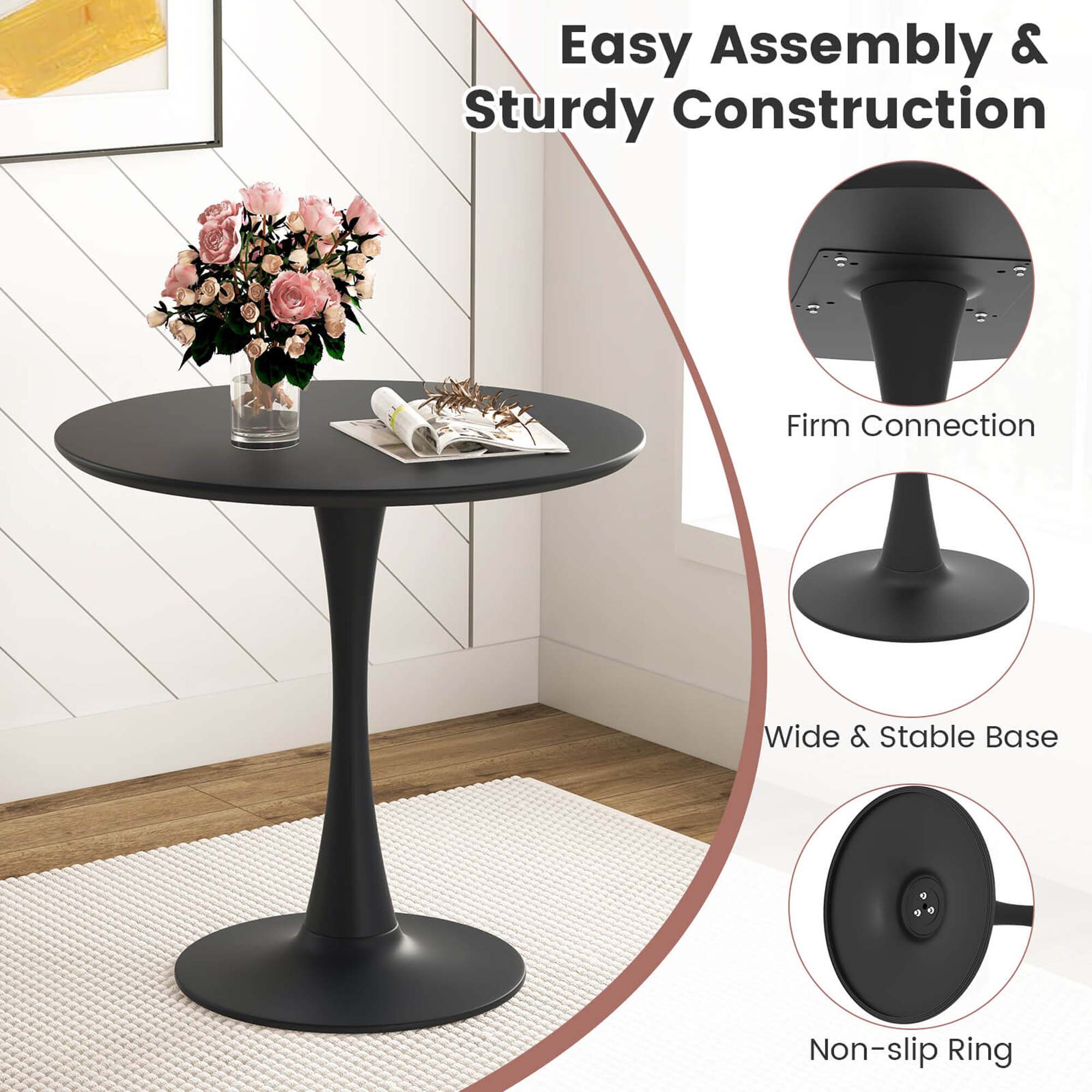 Costway HCST04701 Dining-Sets - View #3