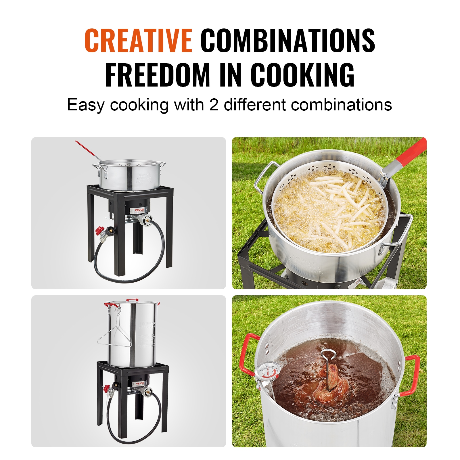 VEVOR HJYZGTZ30QT1068ZRV0 Gas-Turkey-Fryers - View #6