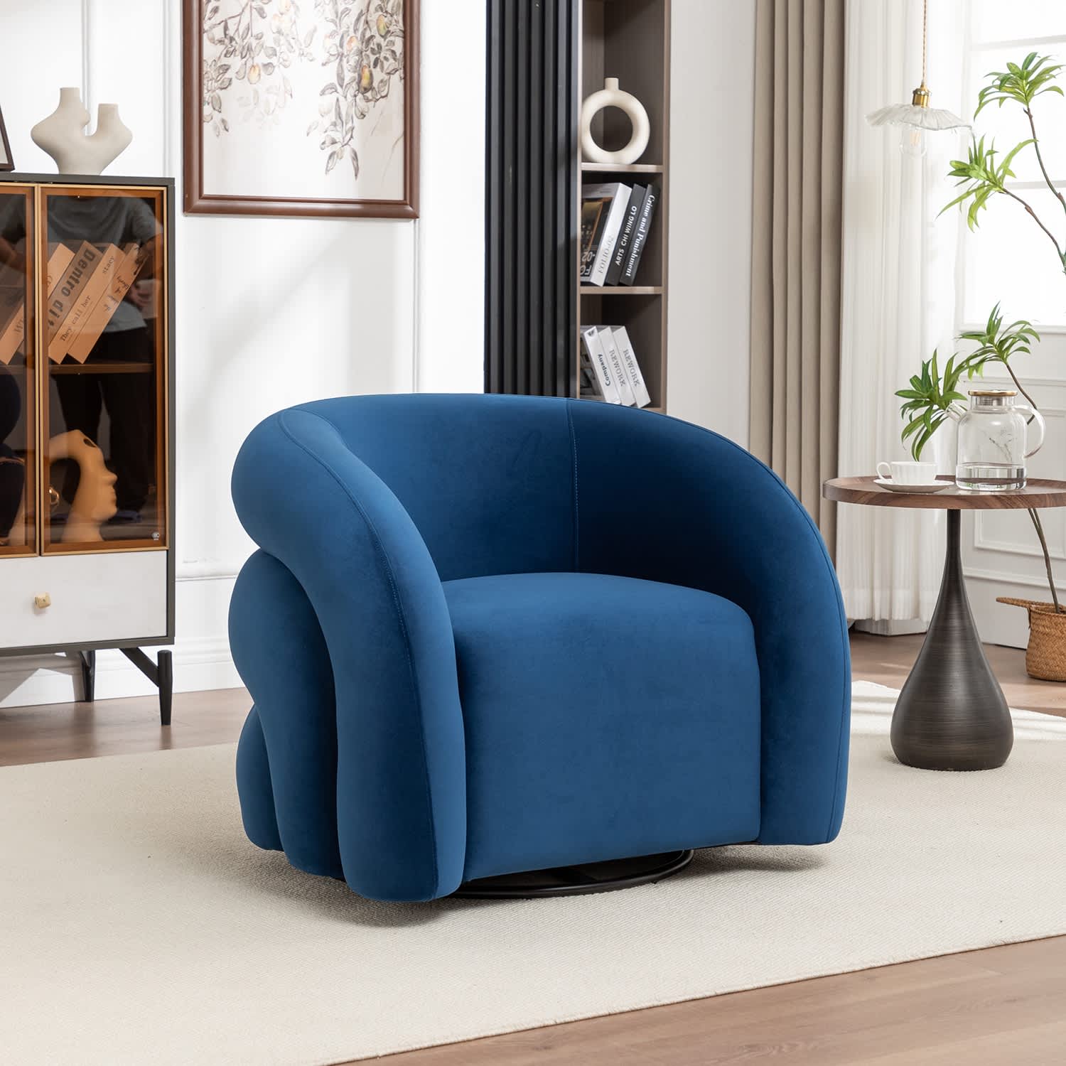 SEYNAR XY720-NAVY chairs - View #3