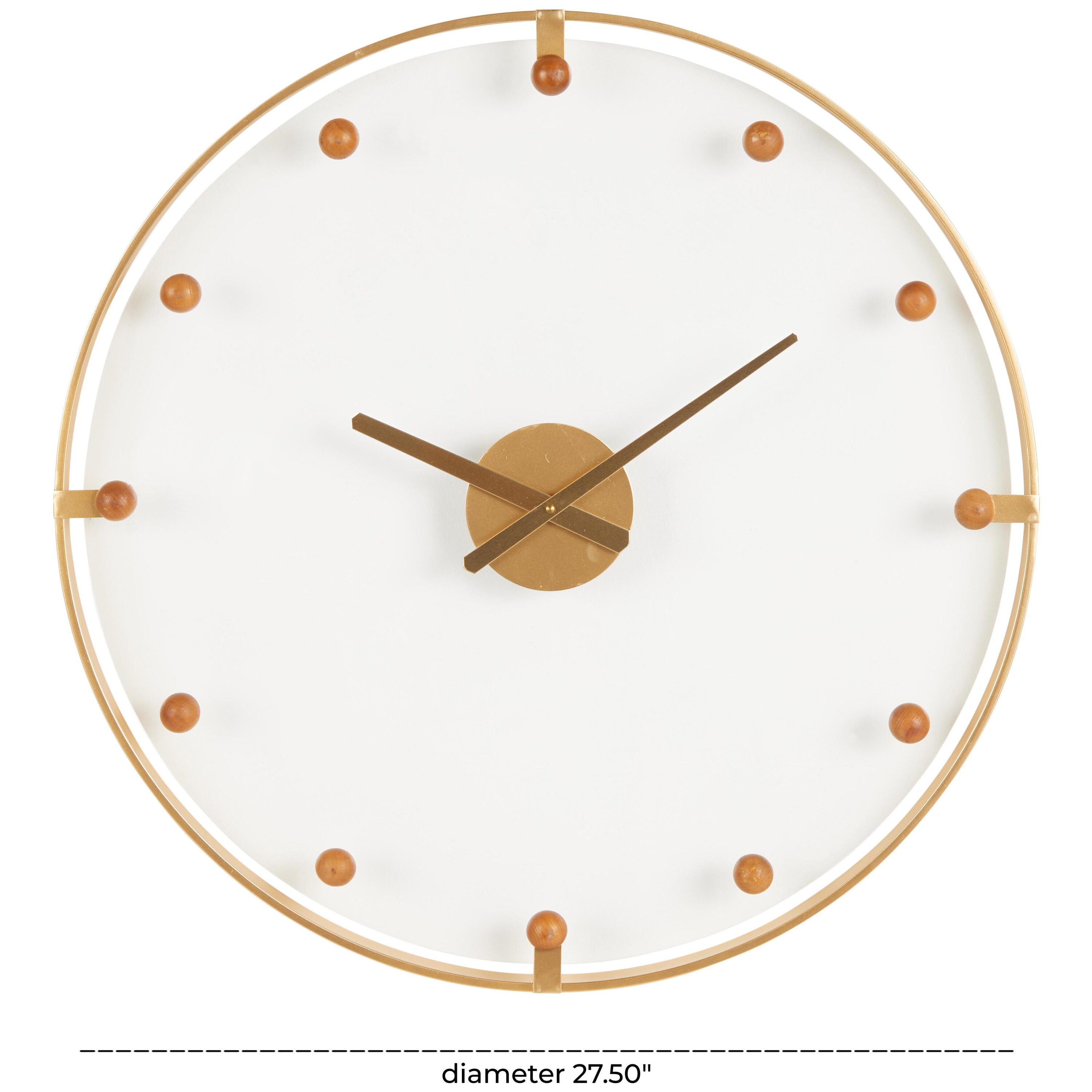 Grayson Lane 823184 Indoor-Outdoor-Clocks - View #7