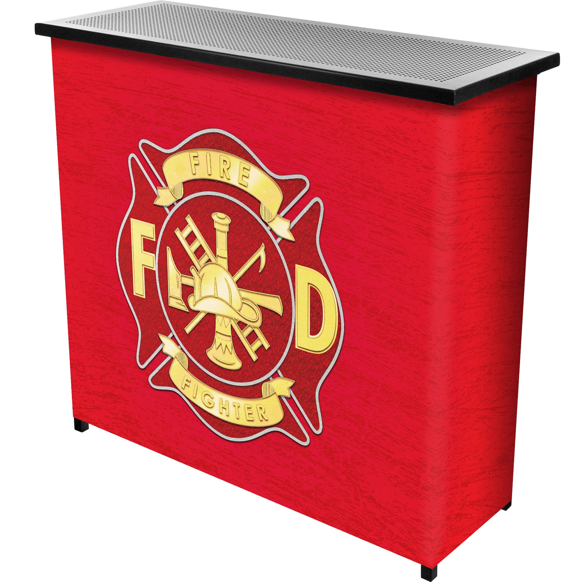 Trademark Gameroom FF8000 Bars 39-in x 36-in Multiple Colors/Finishes Rectangle Mini Bar